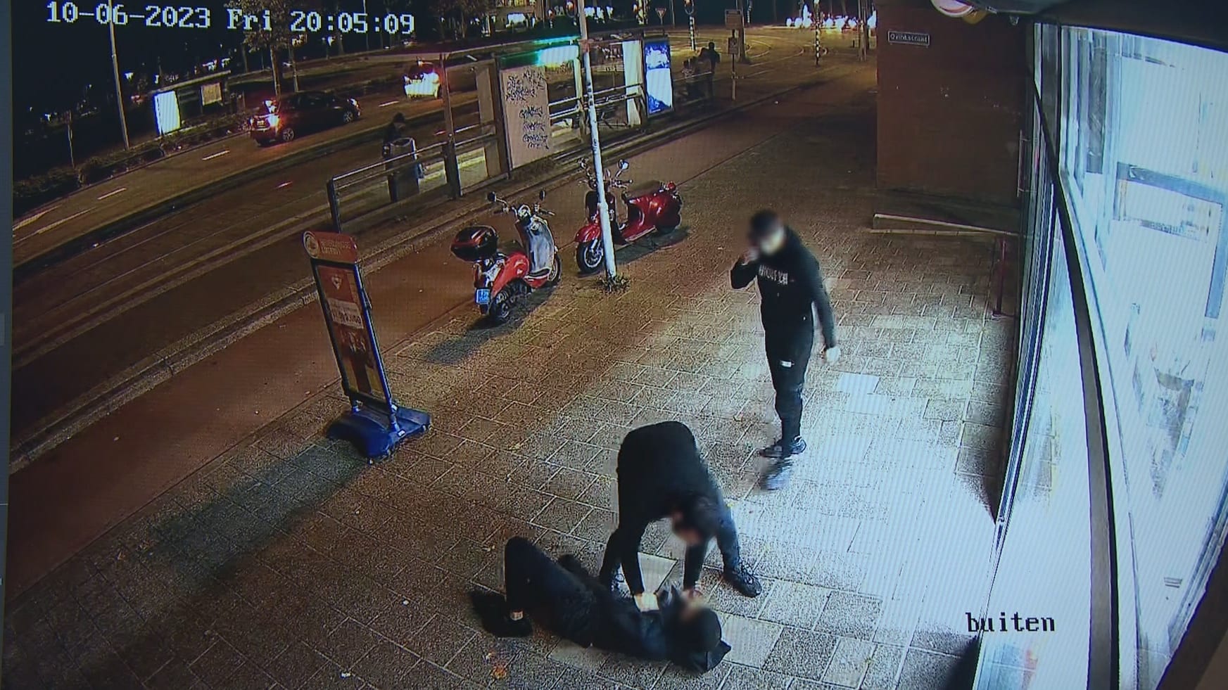 Tienermeisje door personeel overmeesterd bij poging overval op sigarenboer