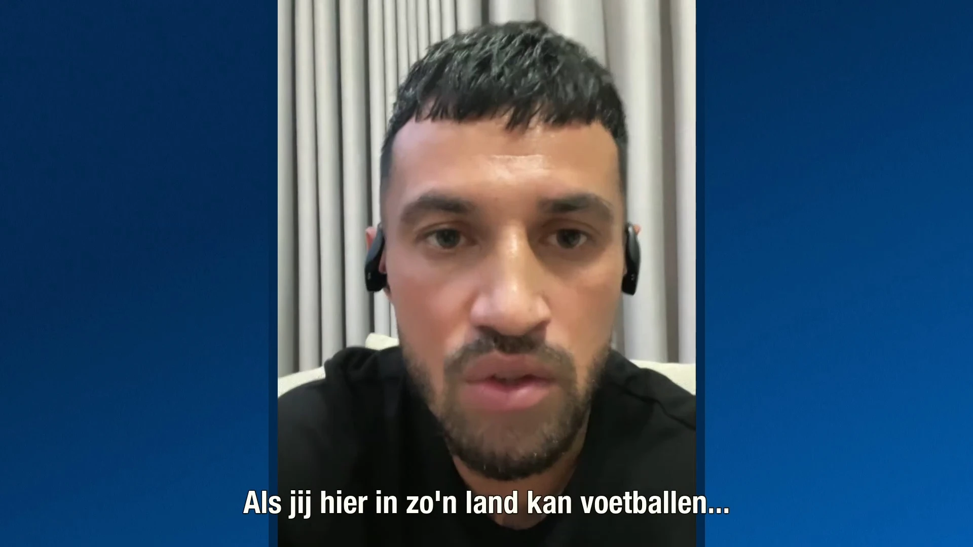 Patrick Kluivert gaat als bondscoach van Indonesië voor het WK