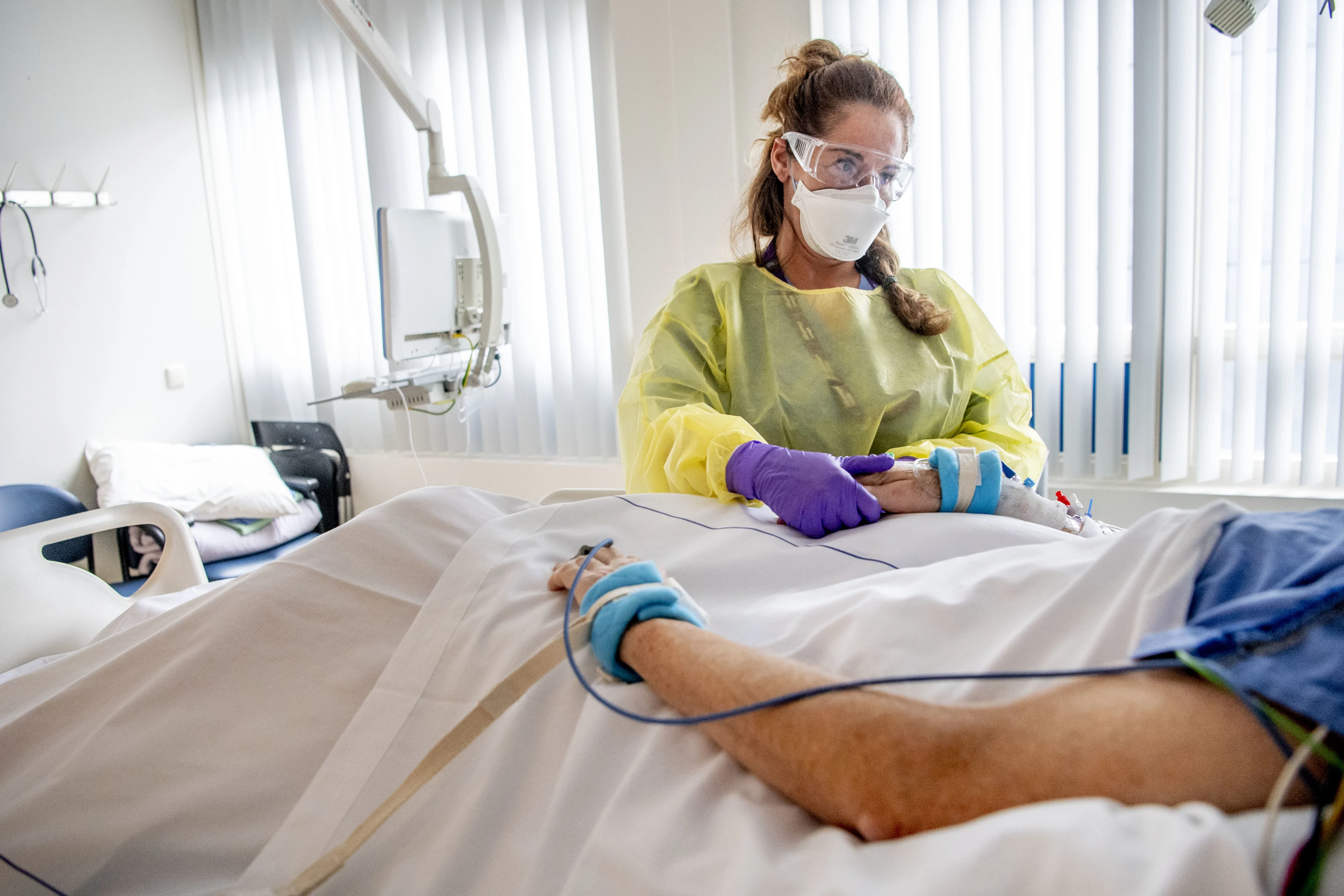 Stichting compenseert eigen risico zorgpersoneel met corona