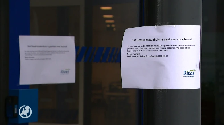 Coronavirus: ziekenhuis Gorinchem deels weer open