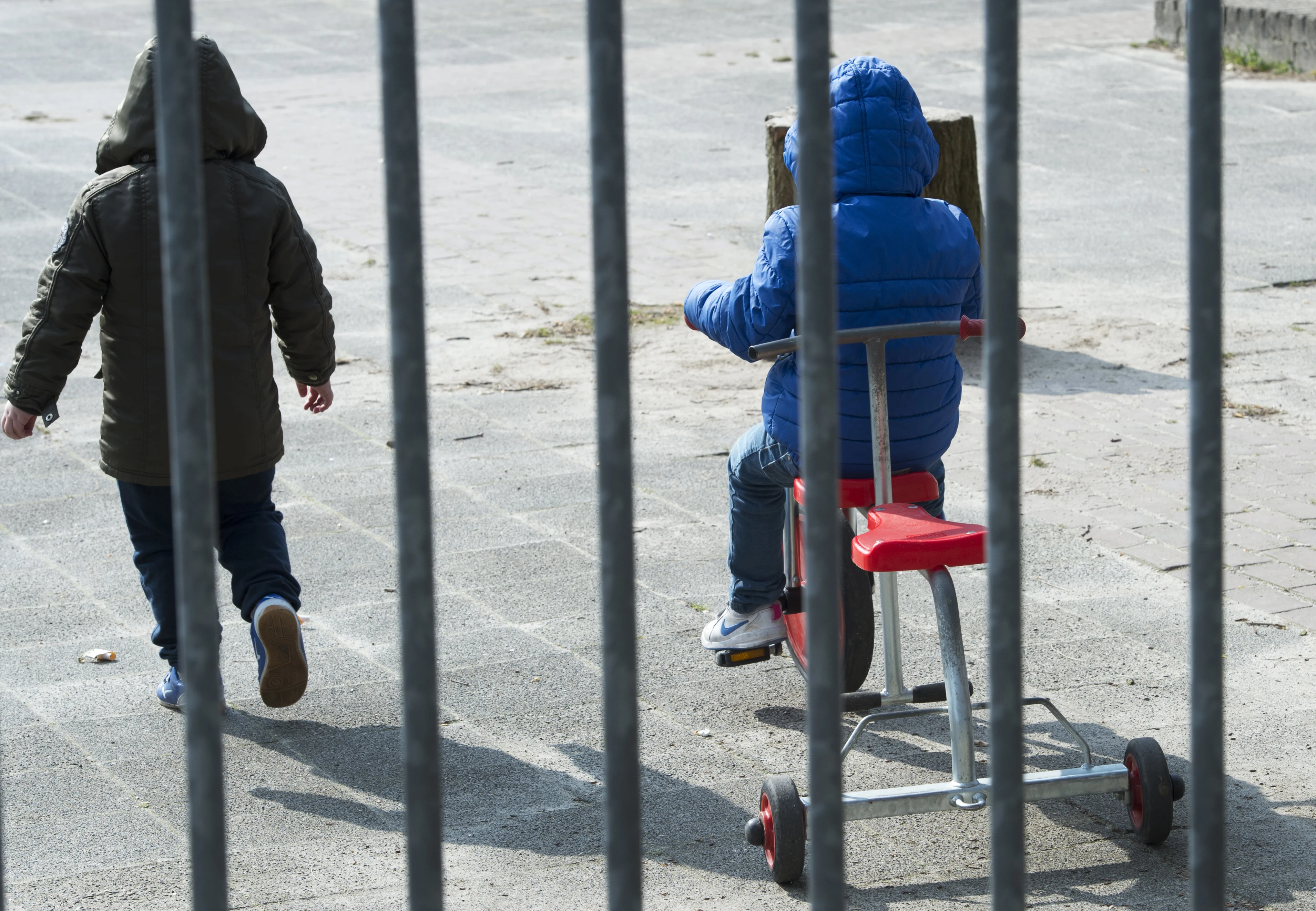 Kinderlokkende 'nepopa' blijkt slechte grap van Limburgse tieners
