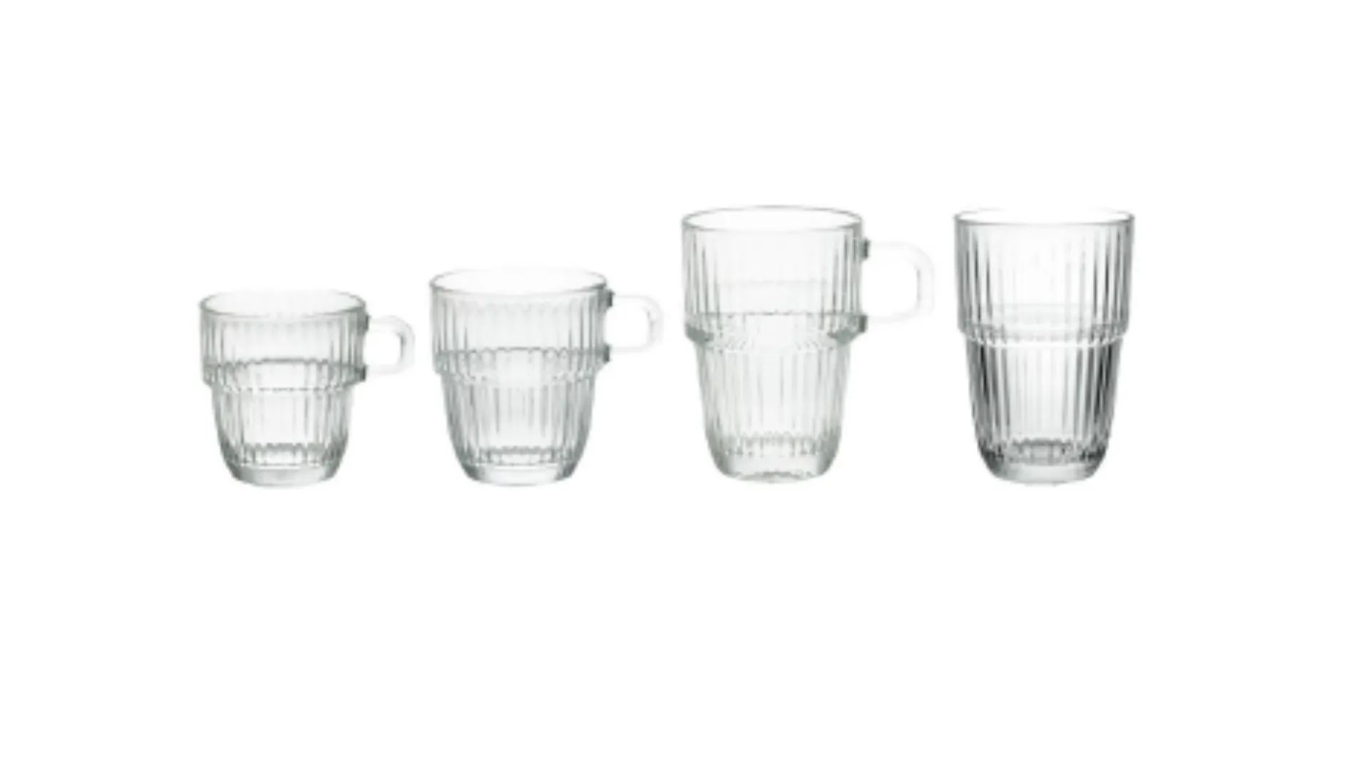 Winkel roept hittebestendige glazen terug: 'Kan barsten bij hete dranken'