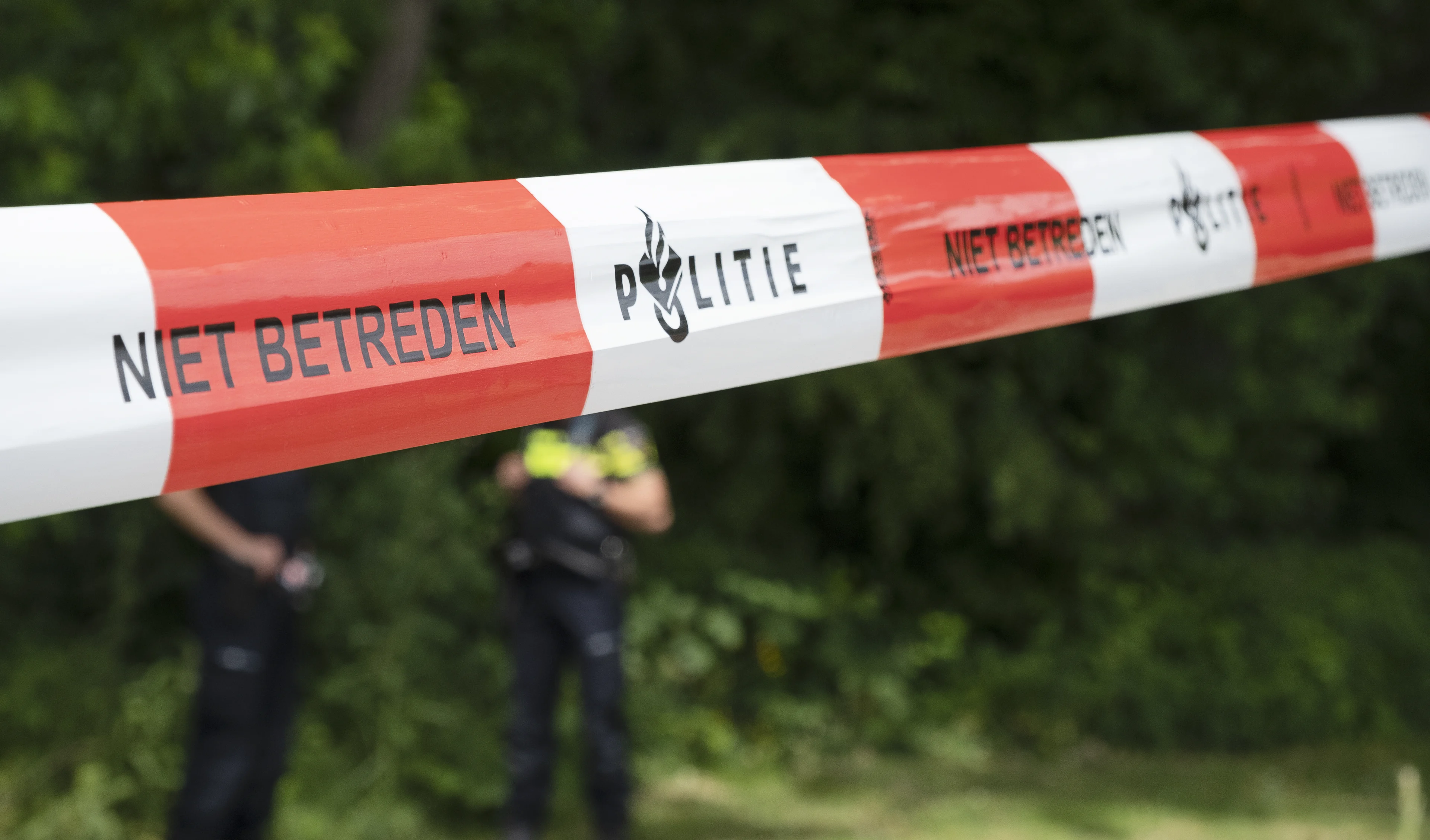 Gewonden door steekpartij na ruzie in Westerpark Amsterdam