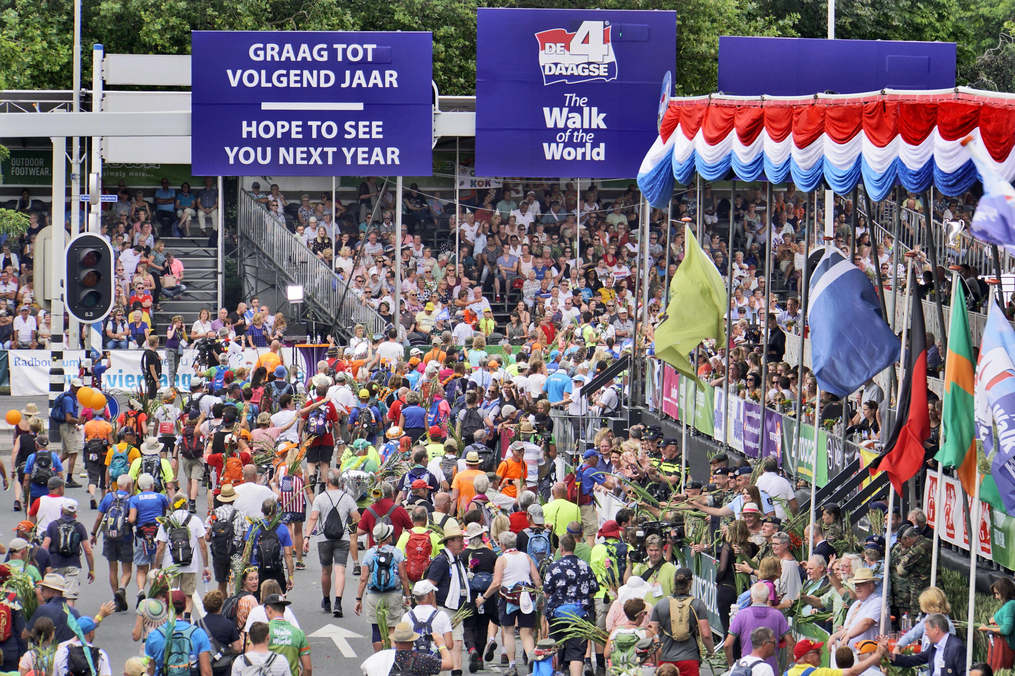 Vierdaagse heeft goede hoop op eerste editie in drie jaar: inschrijving gaat volgende maand van start