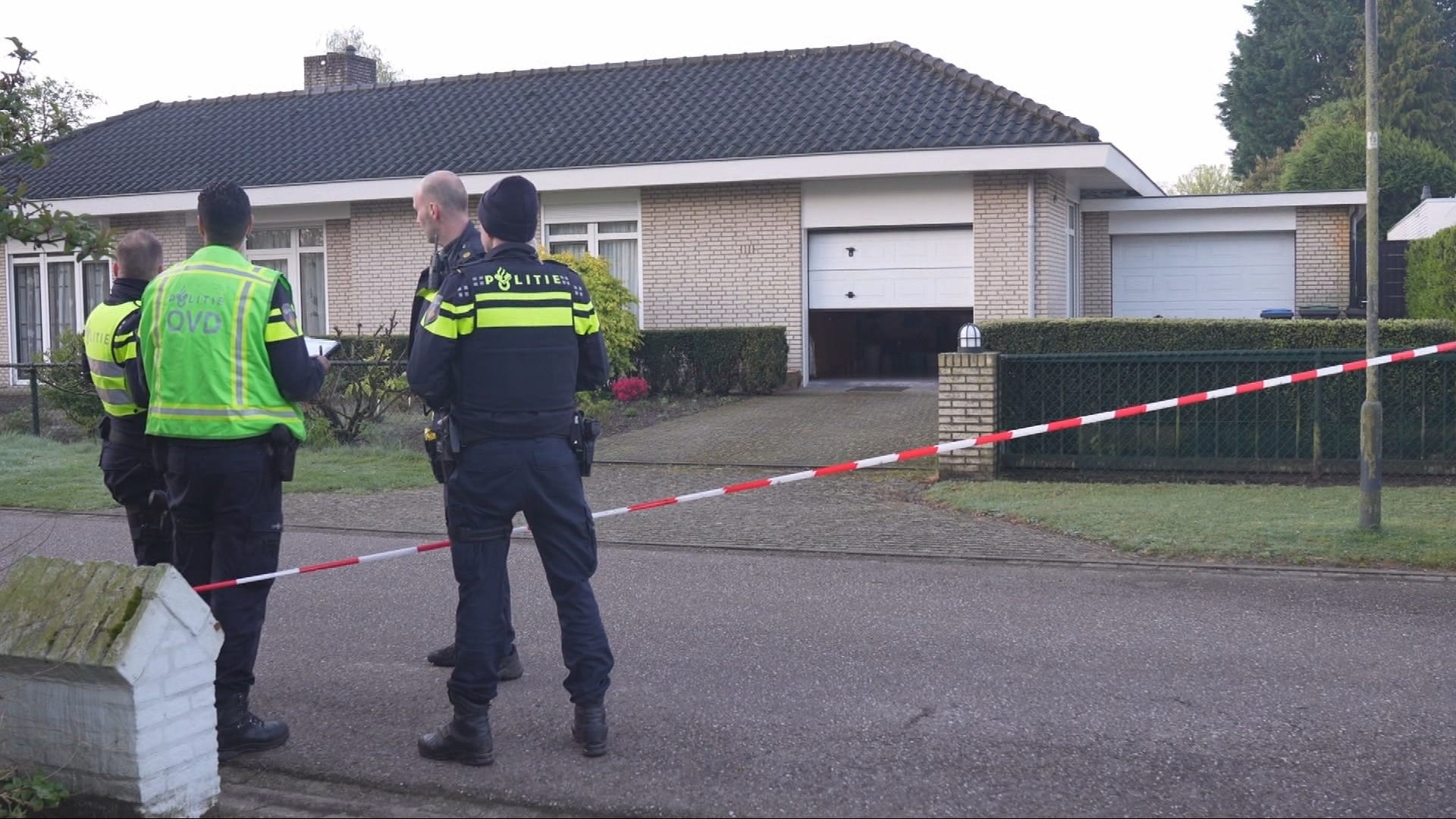 Bejaarde vrouw (78) overvallen in woning en bestolen van auto