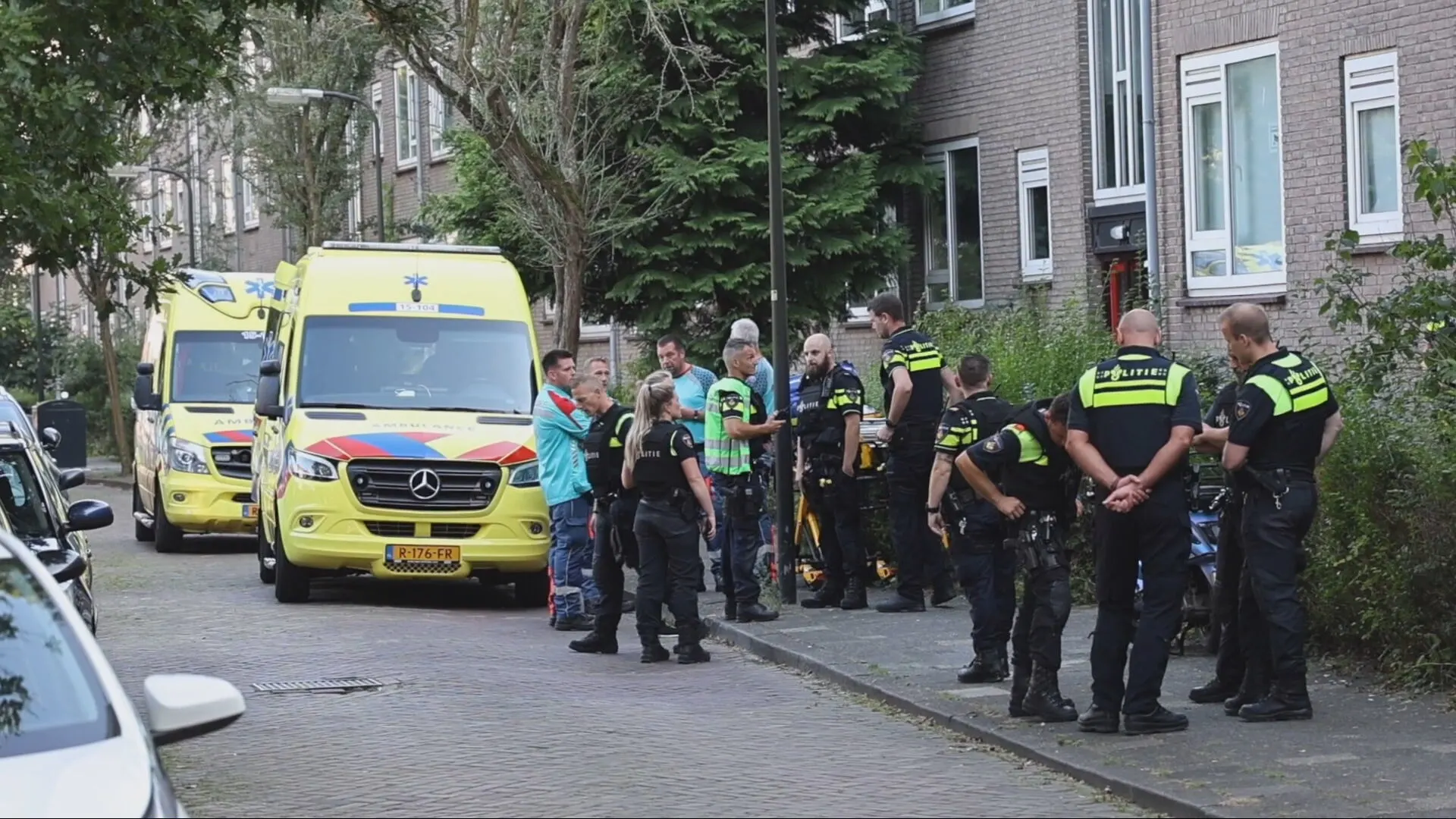 Vrouw (38) doodgeschoten bij schietincident Rijswijk: 'Mama is neergeschoten'