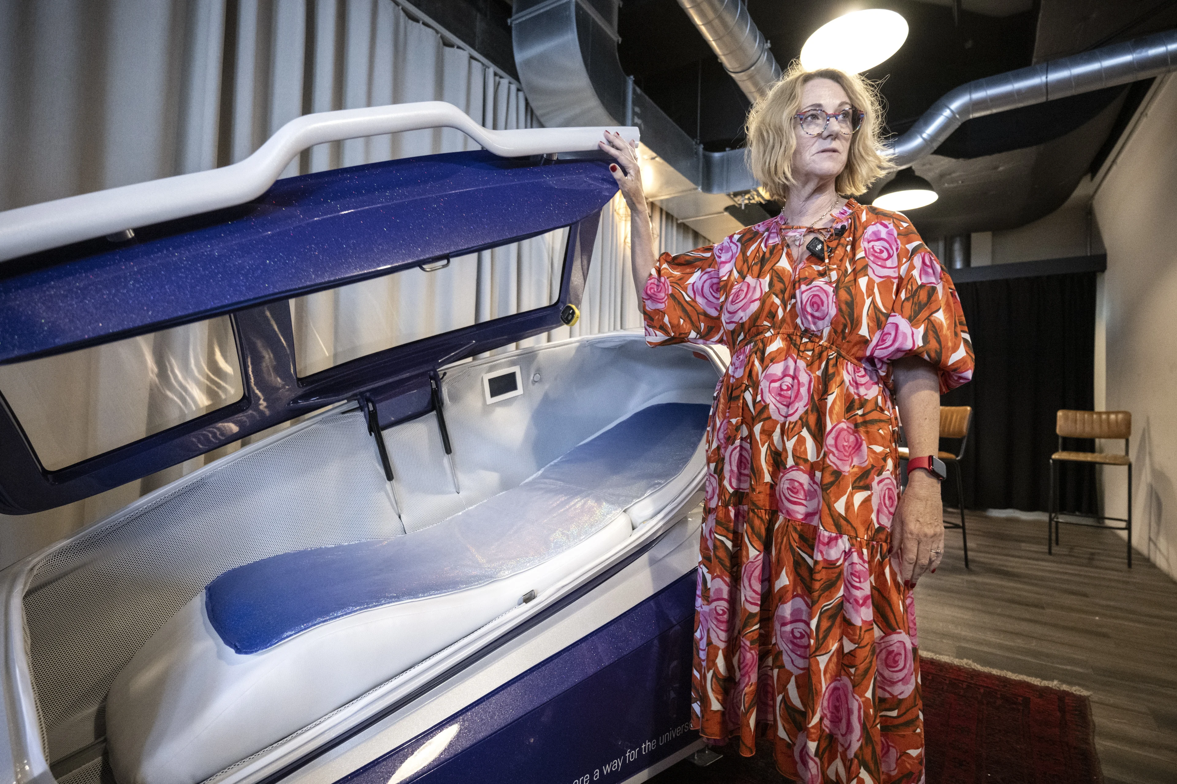 Maartje vindt het jammer dat zelfmoordcapsule verboden is: 'Mijn moeder wilde dat graag' 