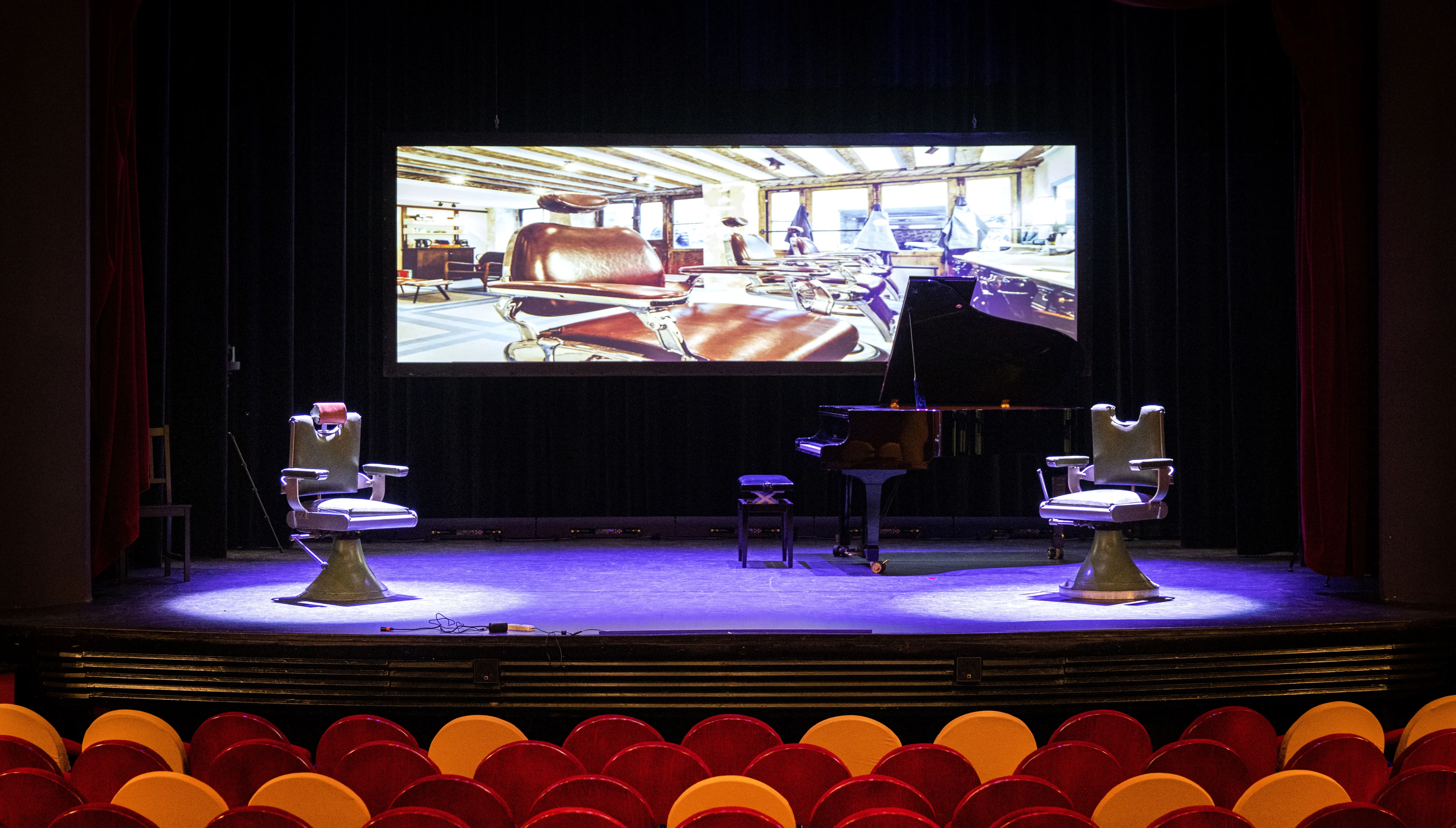 Theaters vandaag open als kapsalon uit protest tegen coronamaatregelen