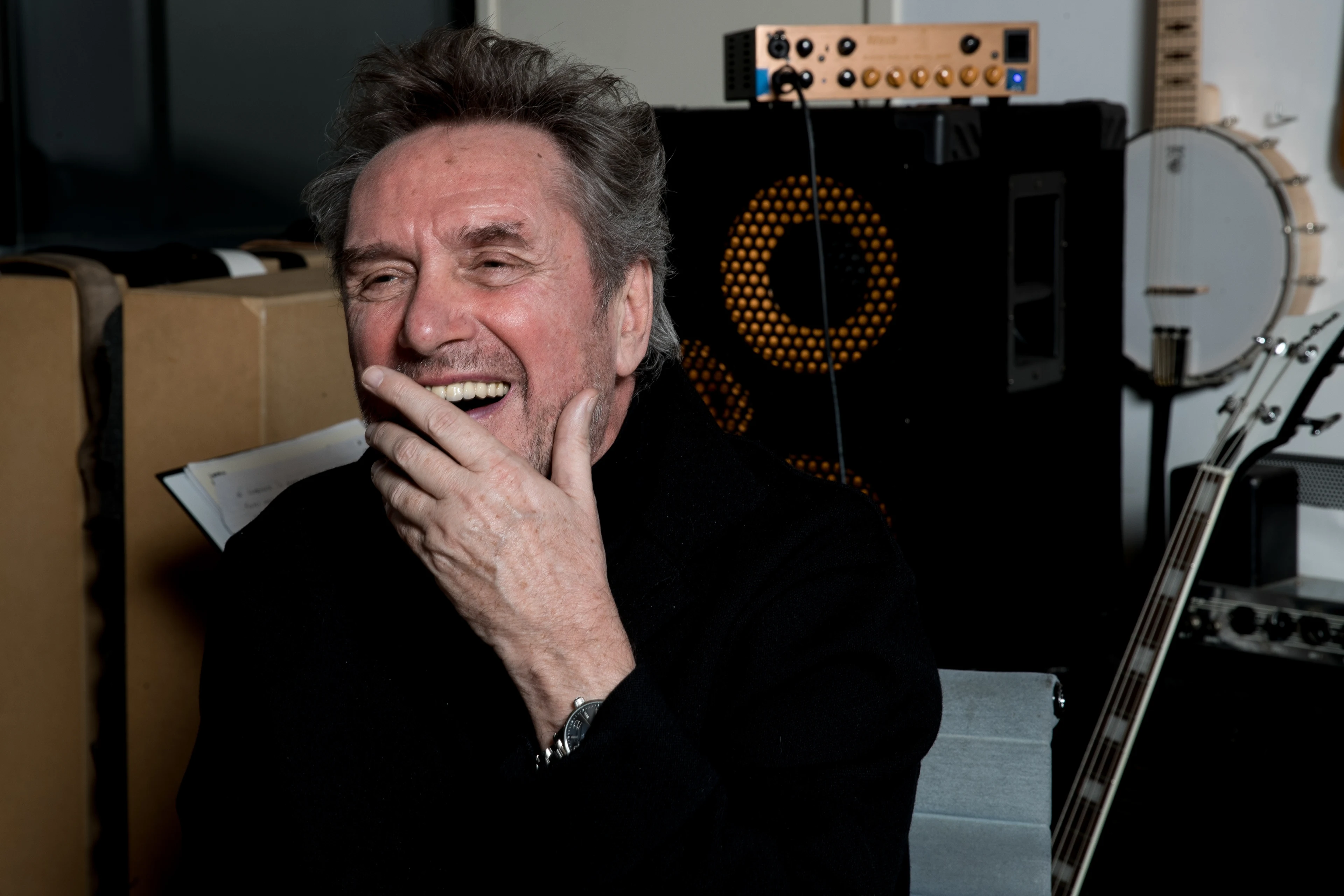 Doe Maar-voorman Henny Vrienten (73) overleden