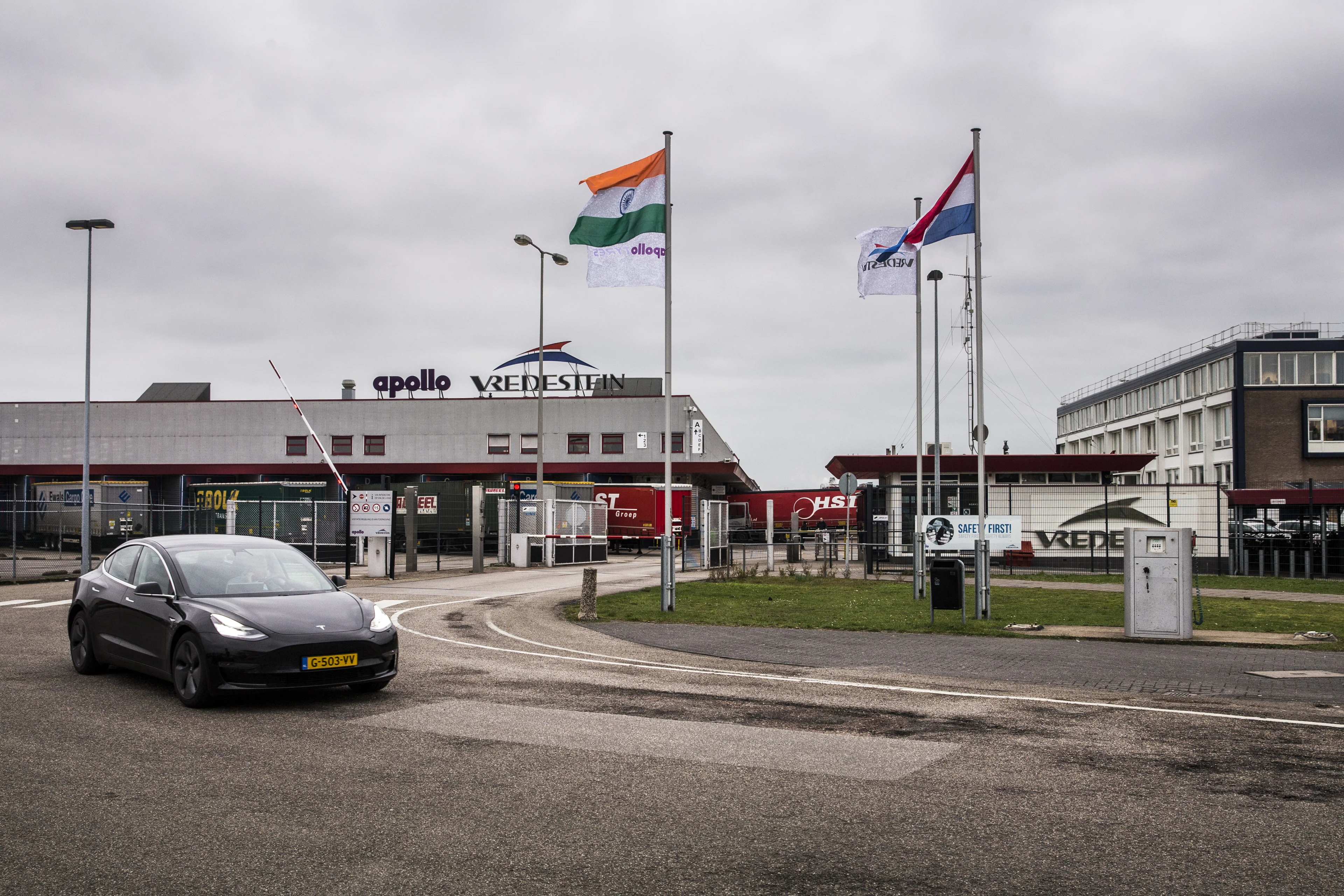 Massaontslag bij bandenfabriek Apollo Vredestein: 750 banen geschrapt