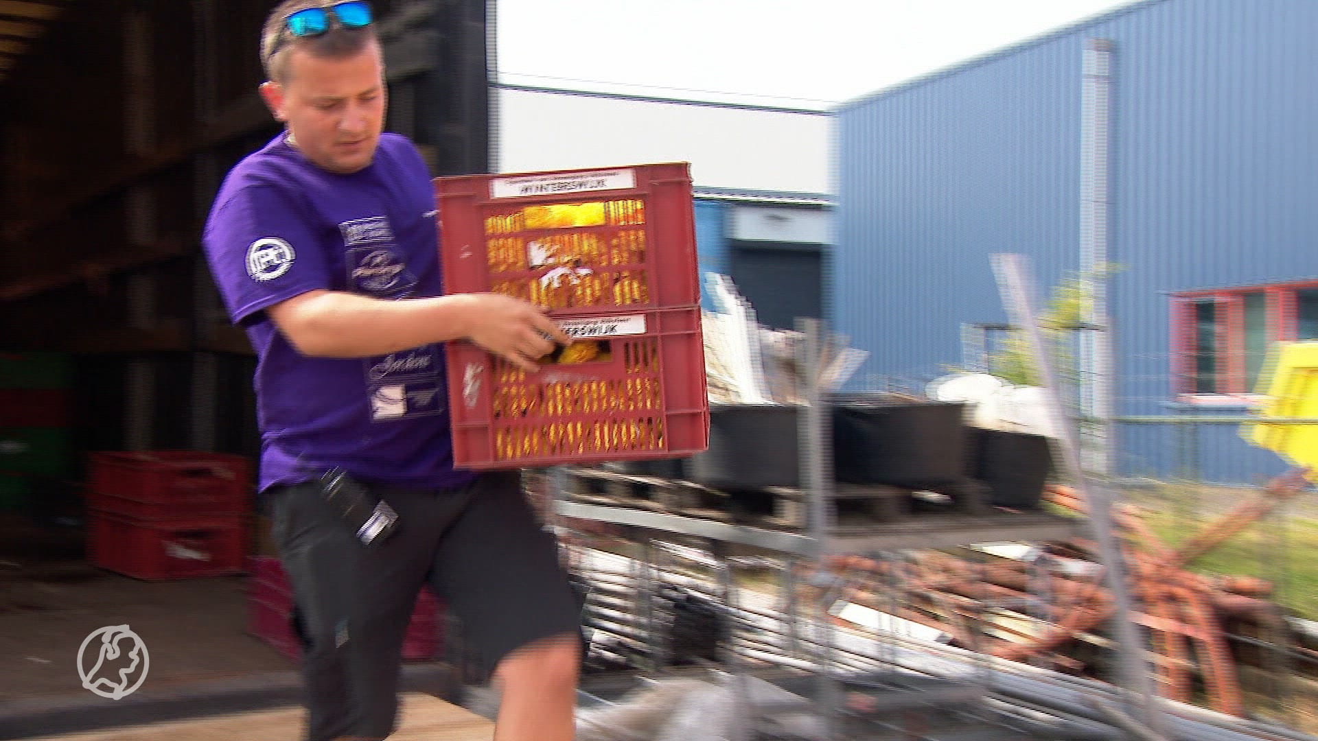 Zaden, leer, houtskool en rijst: alles behalve bloemen bij bloemencorso Sint Jansklooster