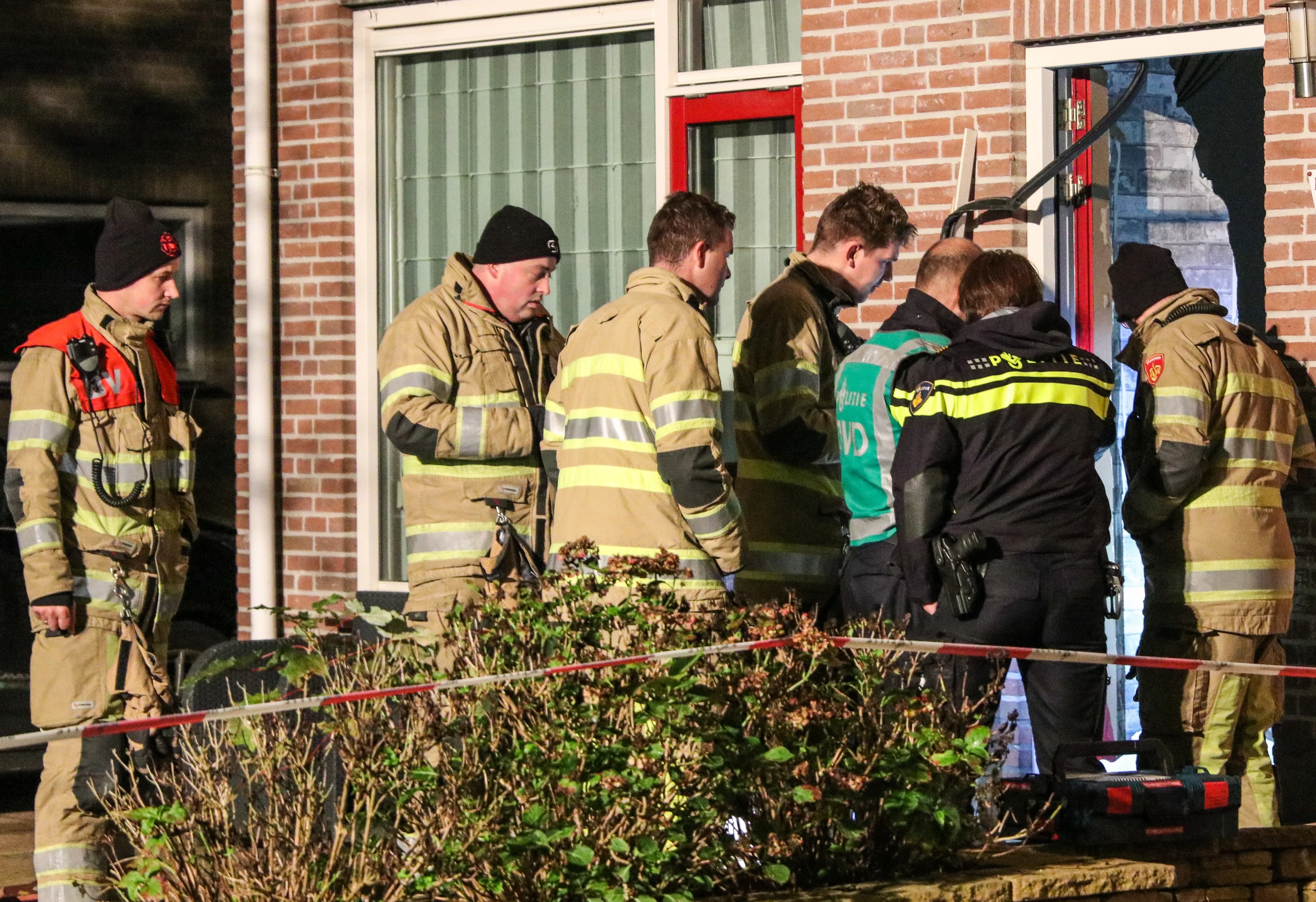 Rechtszaak van Urker die vuurwerkbom plaatste is uitgesteld