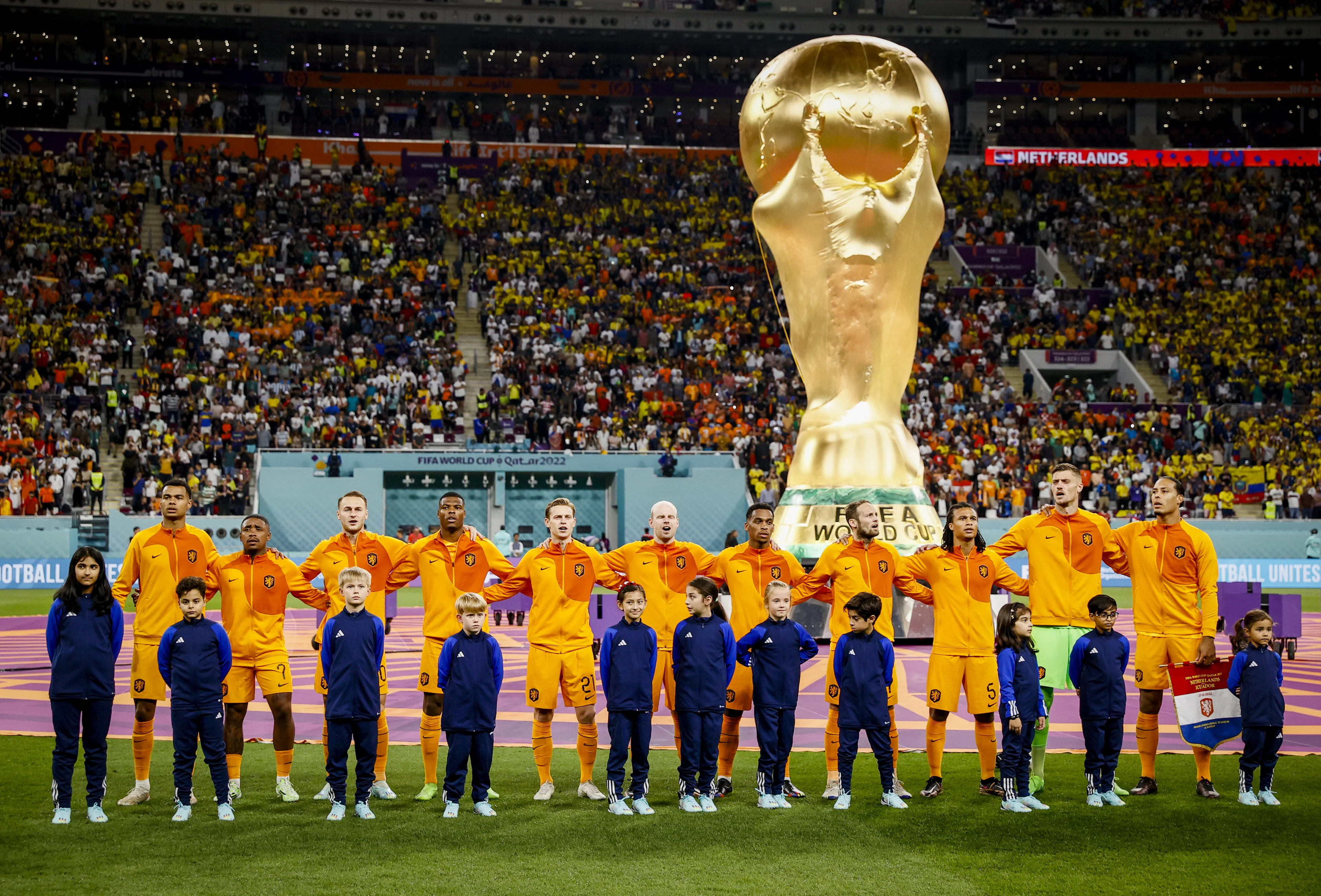 Zo groot is de kans dat Nederland de wereldtitel in de wacht sleept