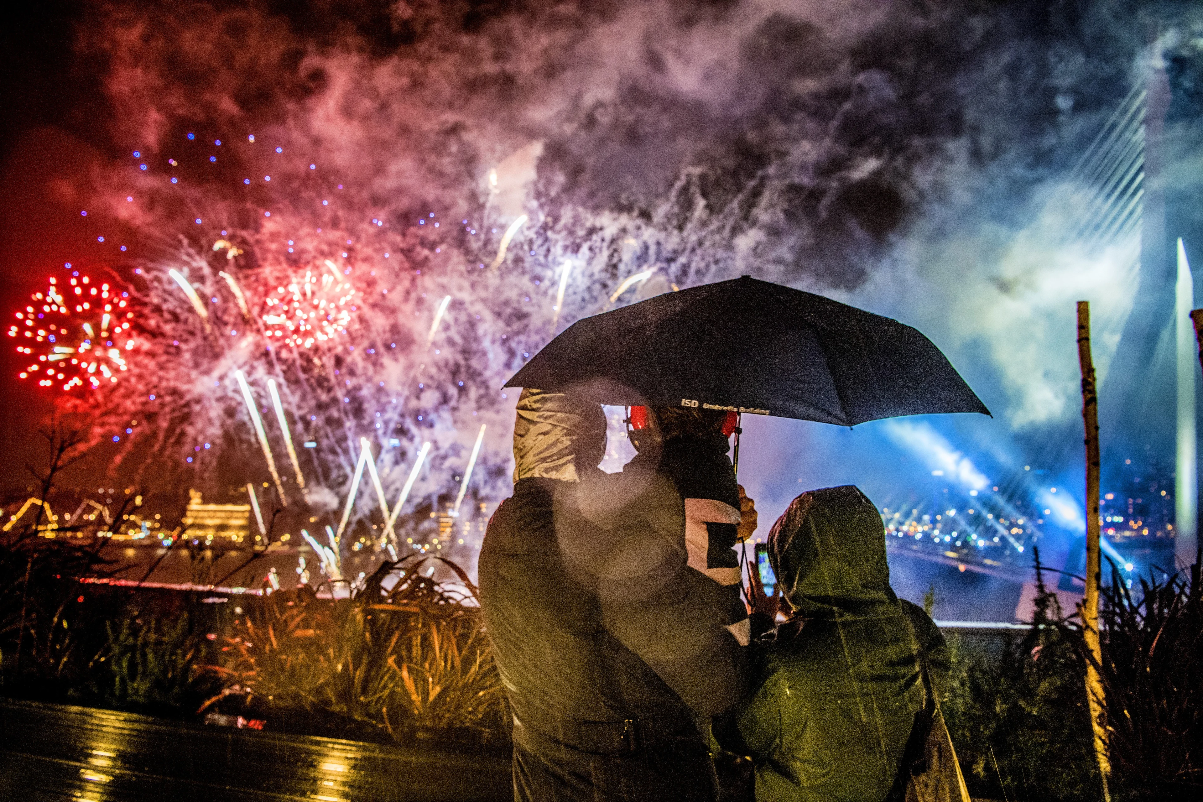 Nederlanders kopen voor recordbedrag aan vuurwerk