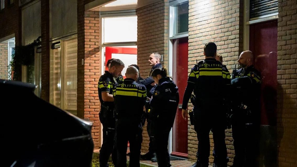 Slachtoffers vastgebonden bij beangstigende woningoverval in Rotterdam