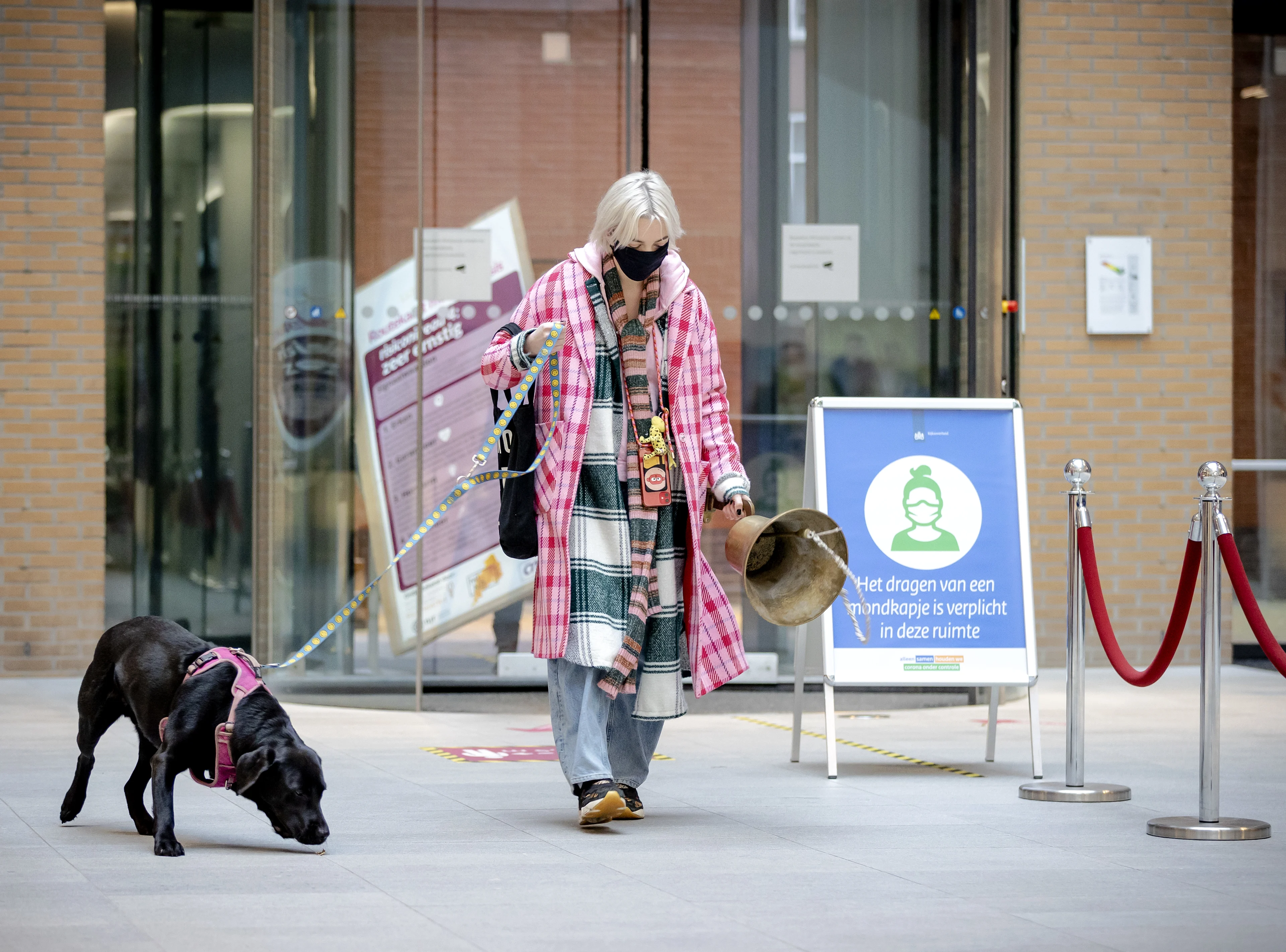 Jongeren luiden noodklok om mentale gezondheid in coronatijd