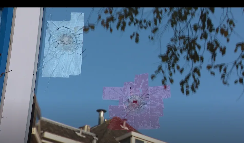 Huis Selina (23) beschoten: 'Ik word al jaren bedreigd, volgende keer is het wél raak!'