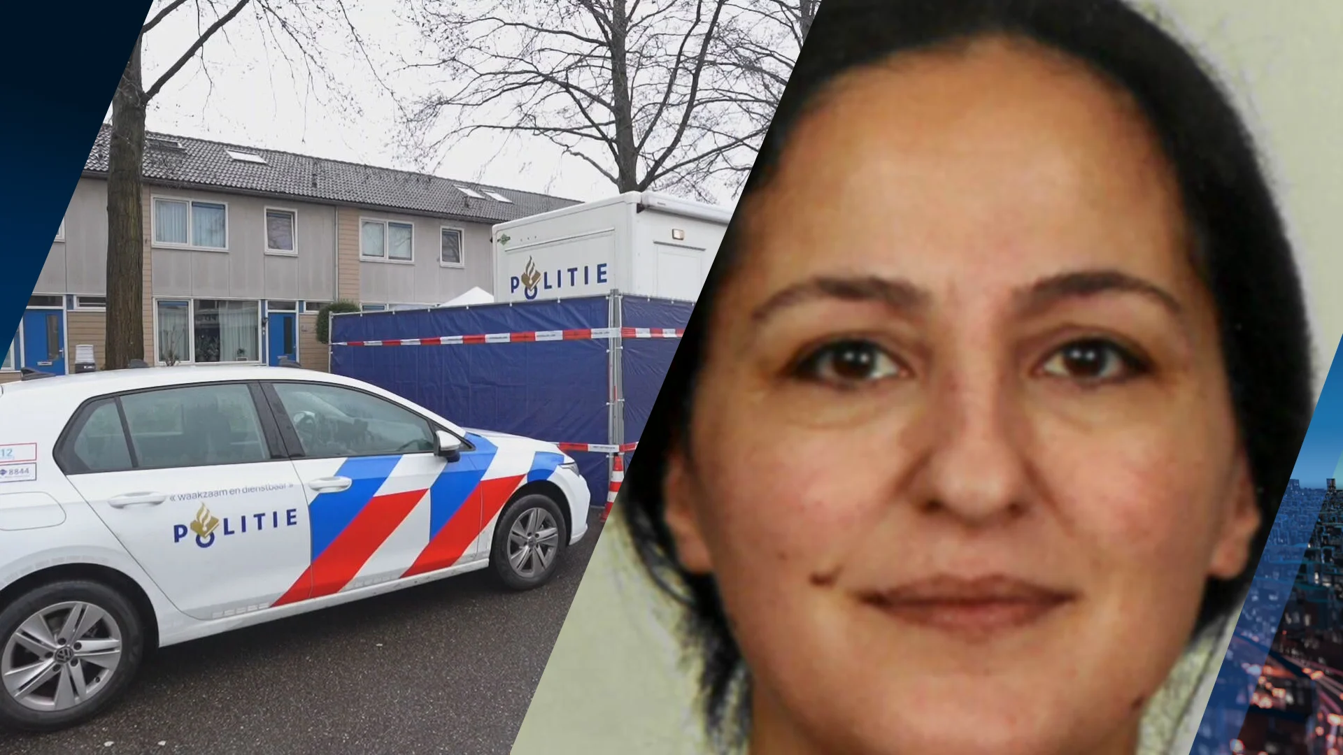 Wat is er met de vermiste Yildiz gebeurd? Buren hebben 'nooit iets gemerkt'