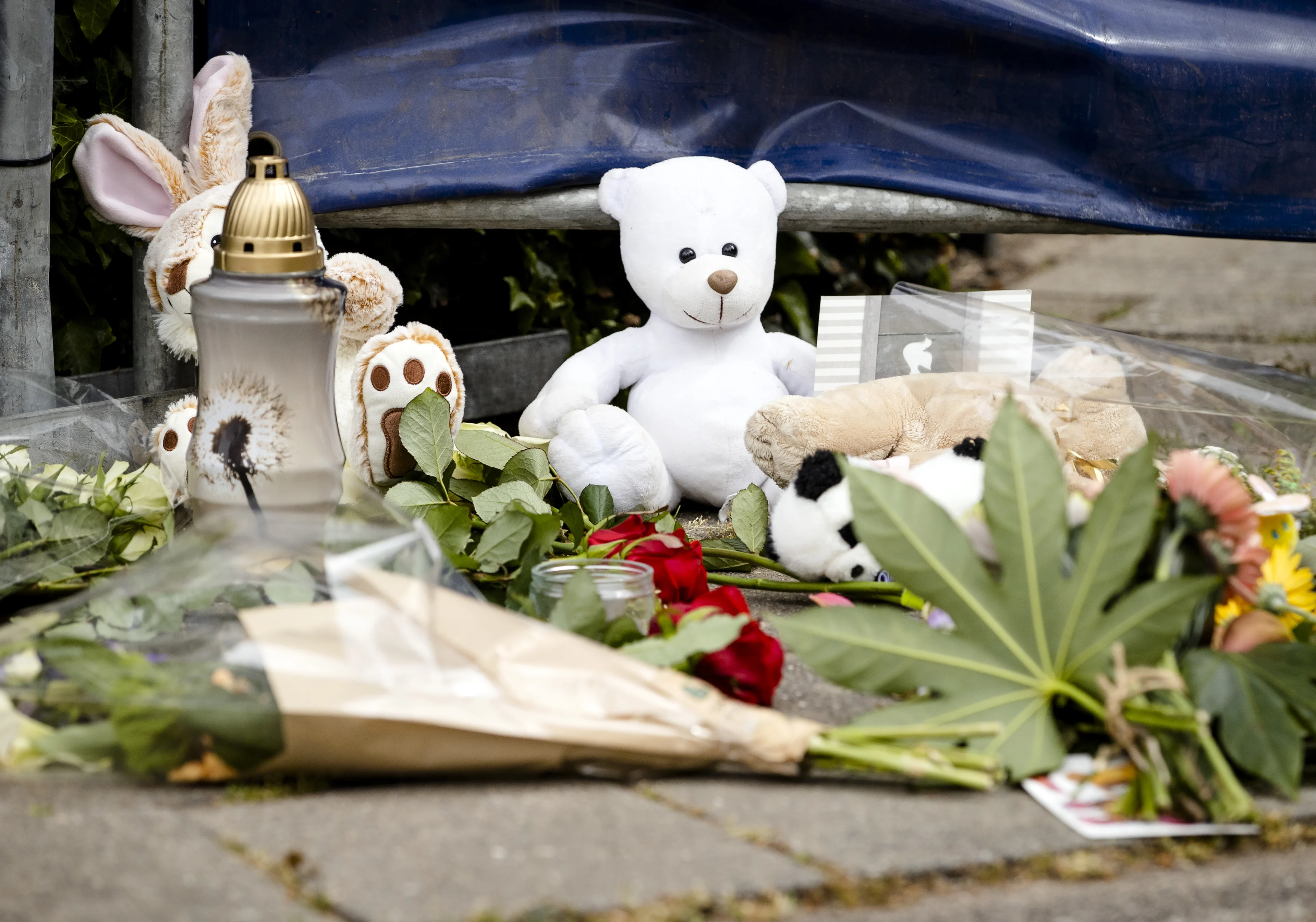 Vader bracht slachtoffers gezinsmoord Geldermalsen om met mes