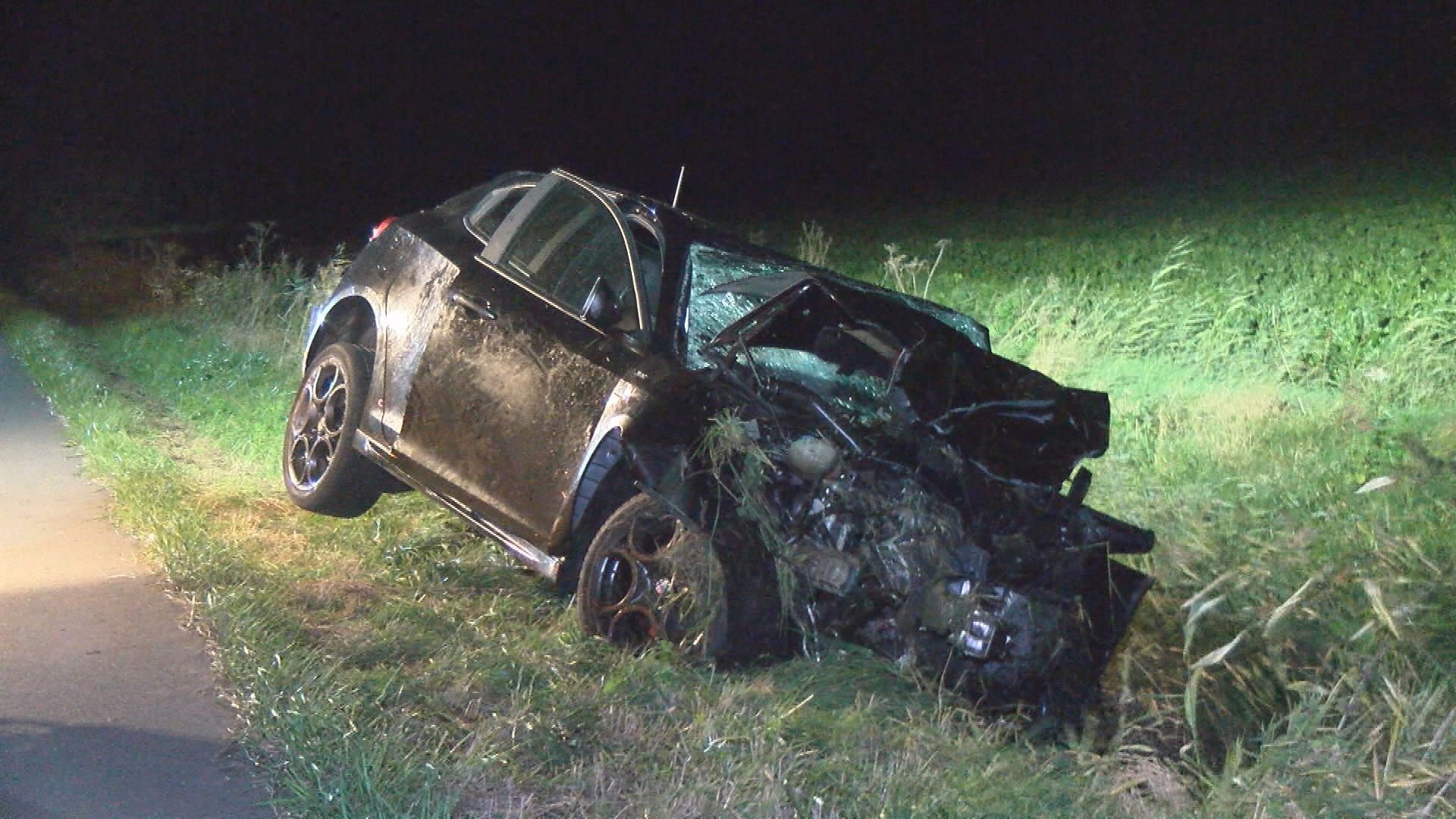 Ook tweede slachtoffer van ongeval N59 bij Nieuwerkerk overleden