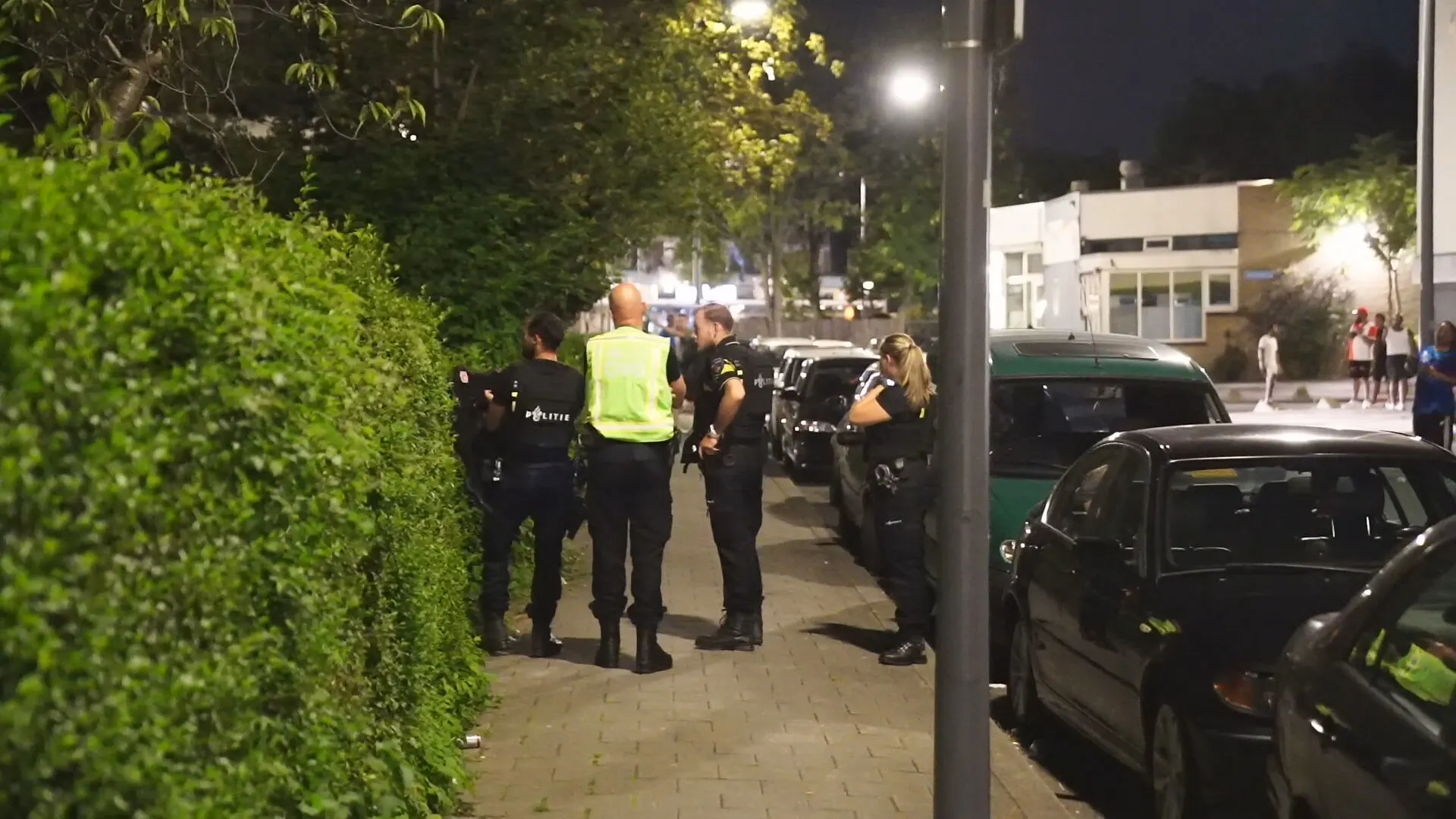 Ruzie tussen buurtkinderen Rotterdam Zuid escaleert: één aanhouding