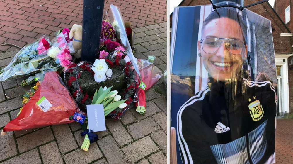 Celstraf en jeugd-tbs voor doodsteken Roan Brilstra (16)