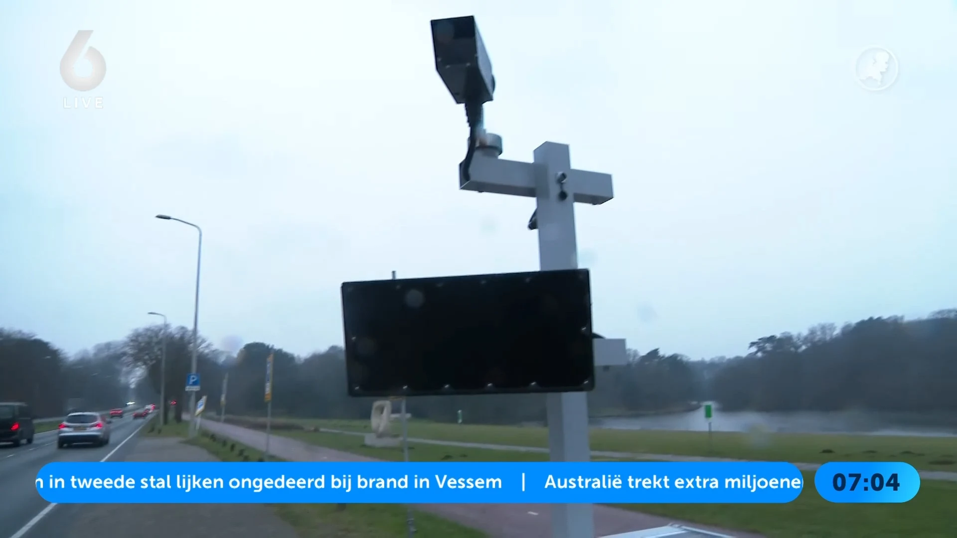 Let op je snelheid! Flitsmarathon in Europa van start