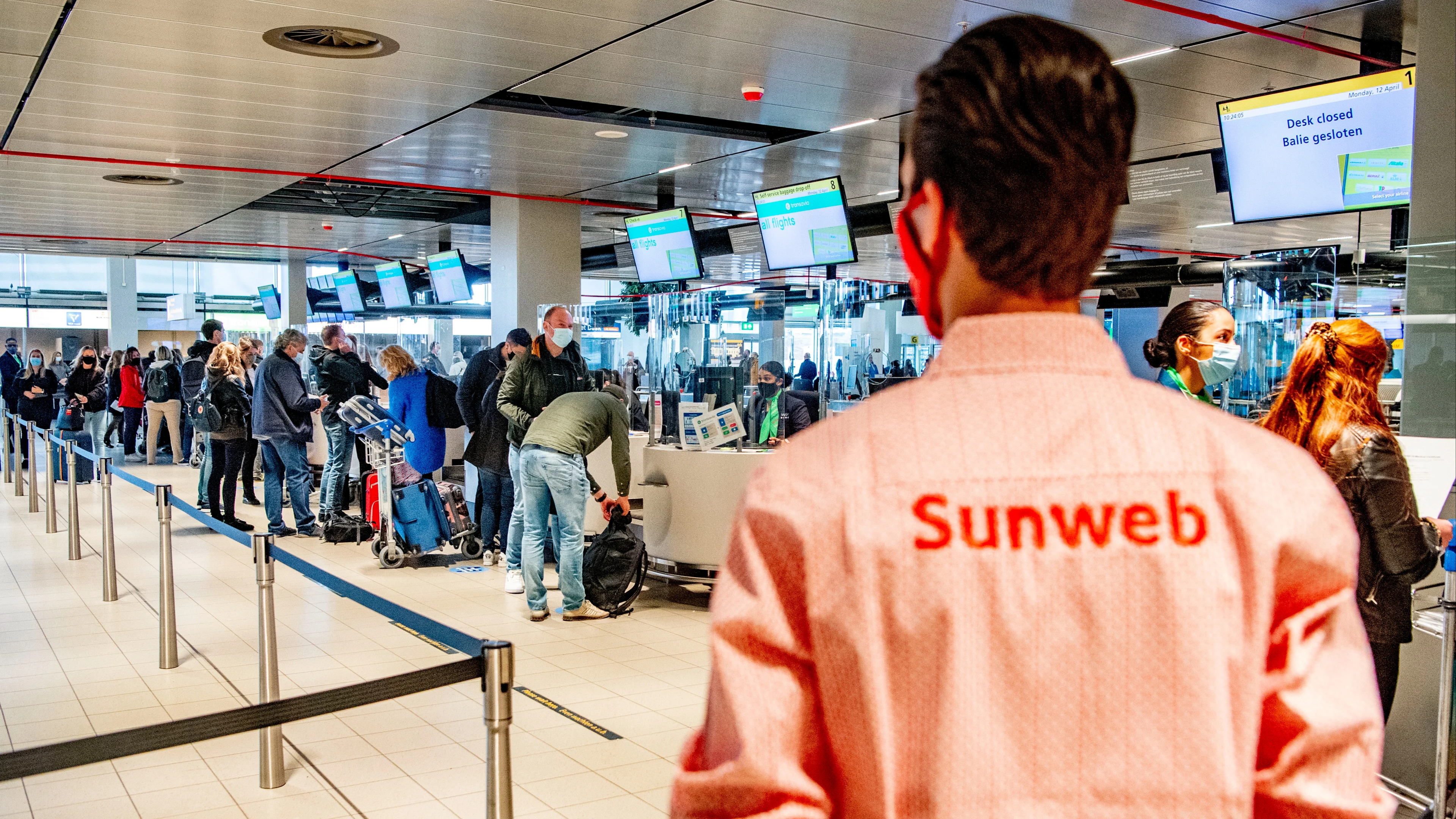 Sunweb en TUI zijn wachten zat en bieden weer vakanties buiten EU aan