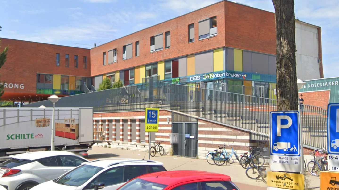 Basisschool Amsterdam dicht om dreiging: dit is er aan de hand