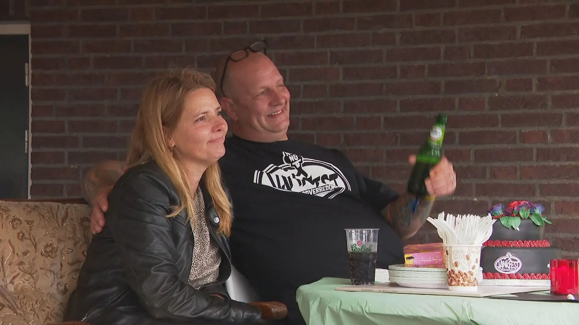 Sharon is terminaal en krijgt eigen festival: 'Nog één feest om het leven te vieren'