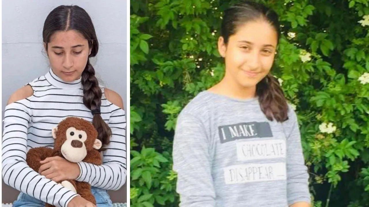 Milena (14) zit ondergedoken op zolderkamertje, bang om uitgezet te worden