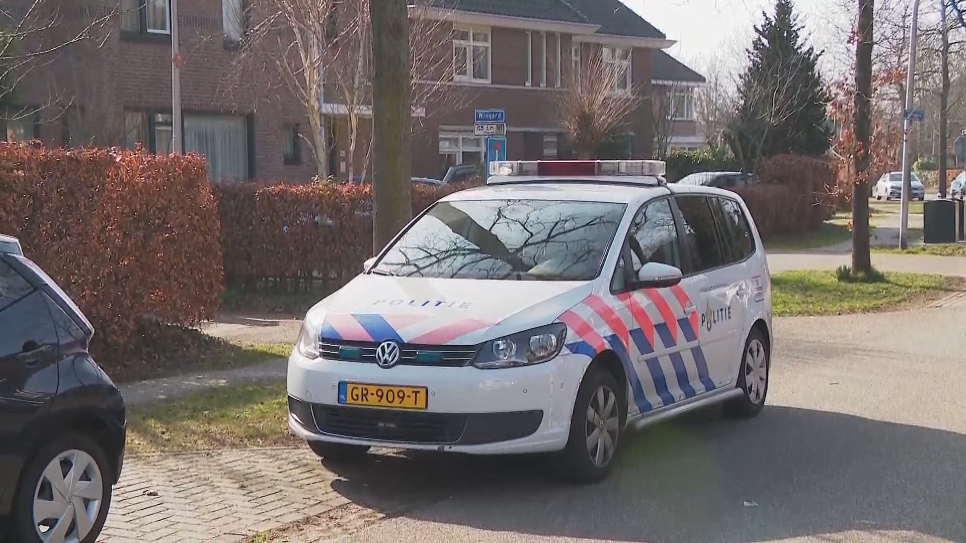 Drie tieners aangehouden in verband met explosies Den Haag