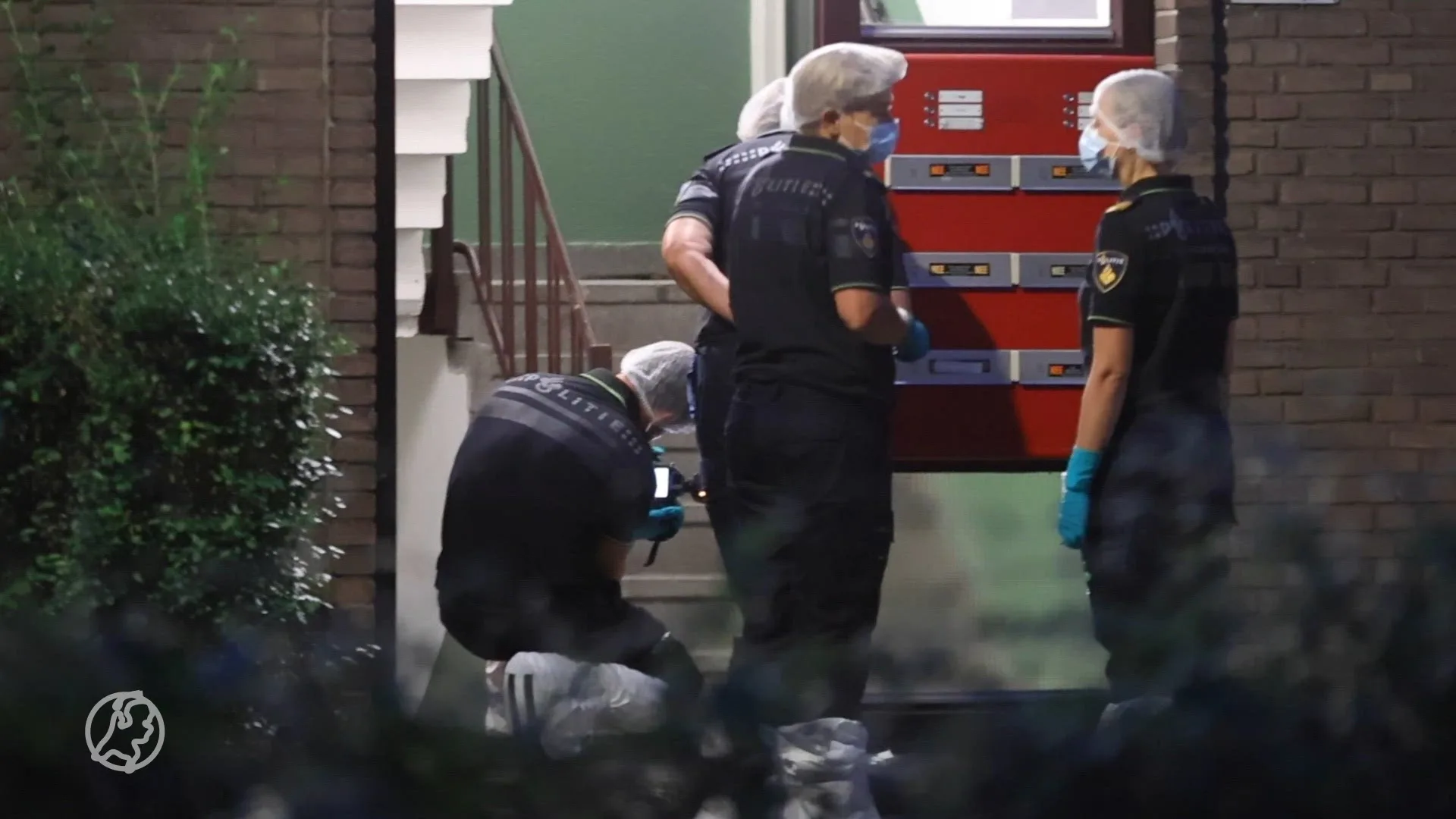 Buurtbewoner bracht zoontje doodgeschoten vrouw in veiligheid
