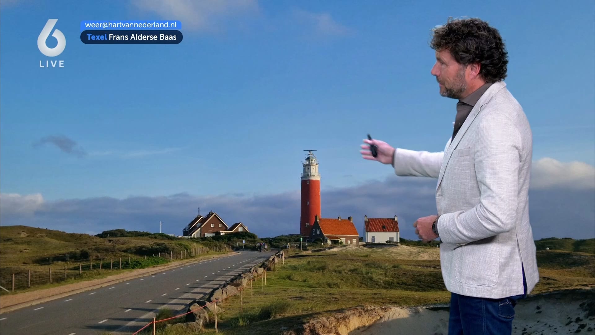 Het weerbericht van woensdag 11 juni 2025