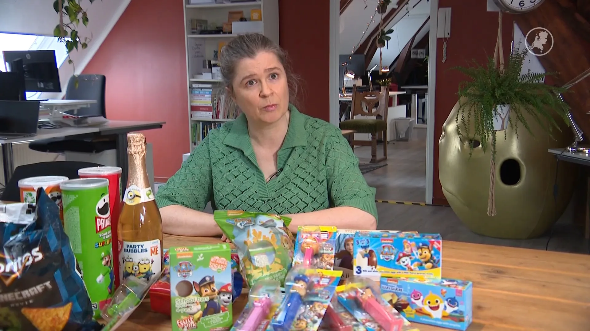 Kabouter Plop op koekjes? Ondanks verbod zie je dit nog vaak