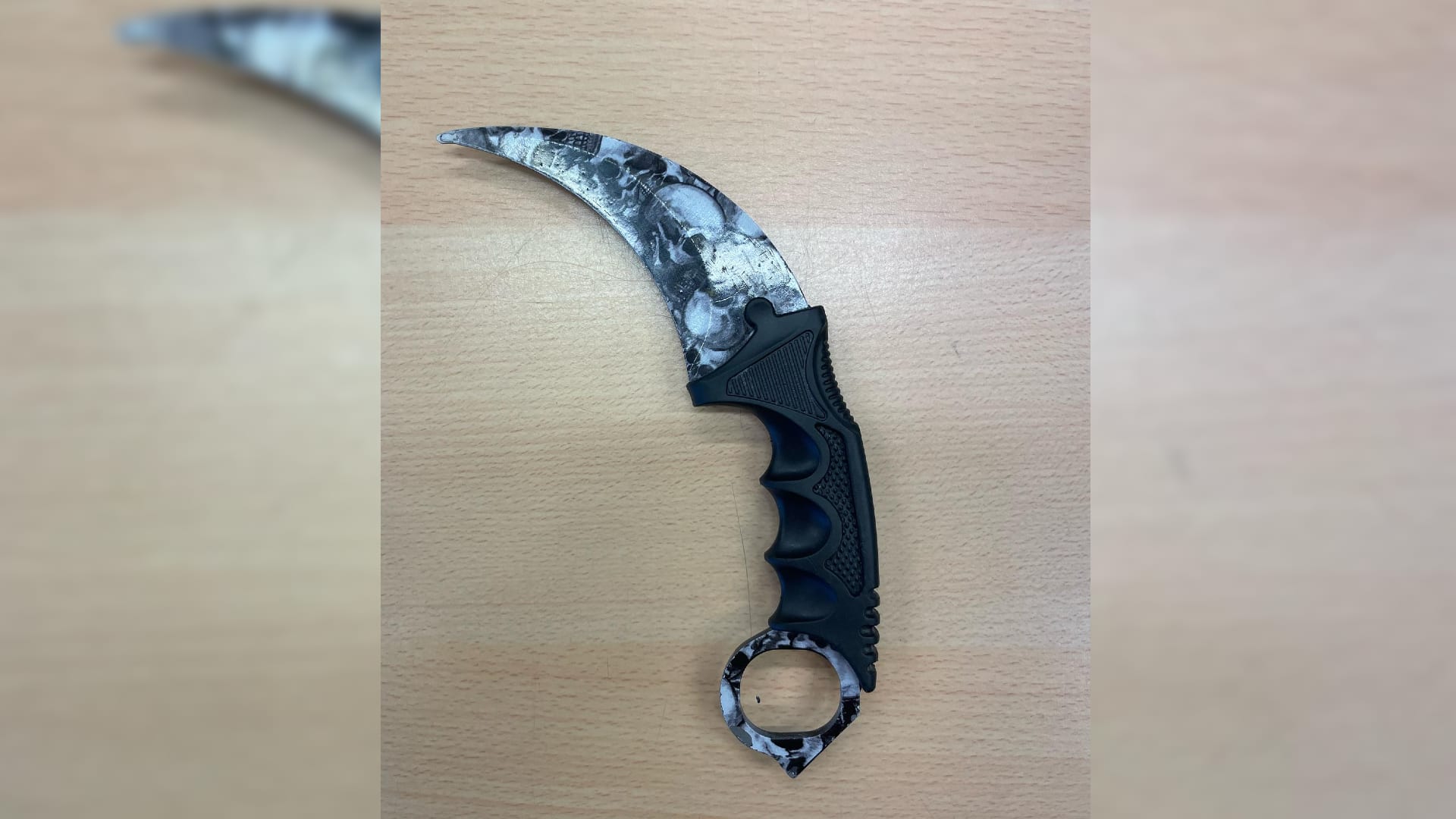 Jongen (9) bedreigt andere jongen (6) in speeltuin met mes: 'Gelukkig op tijd bij'