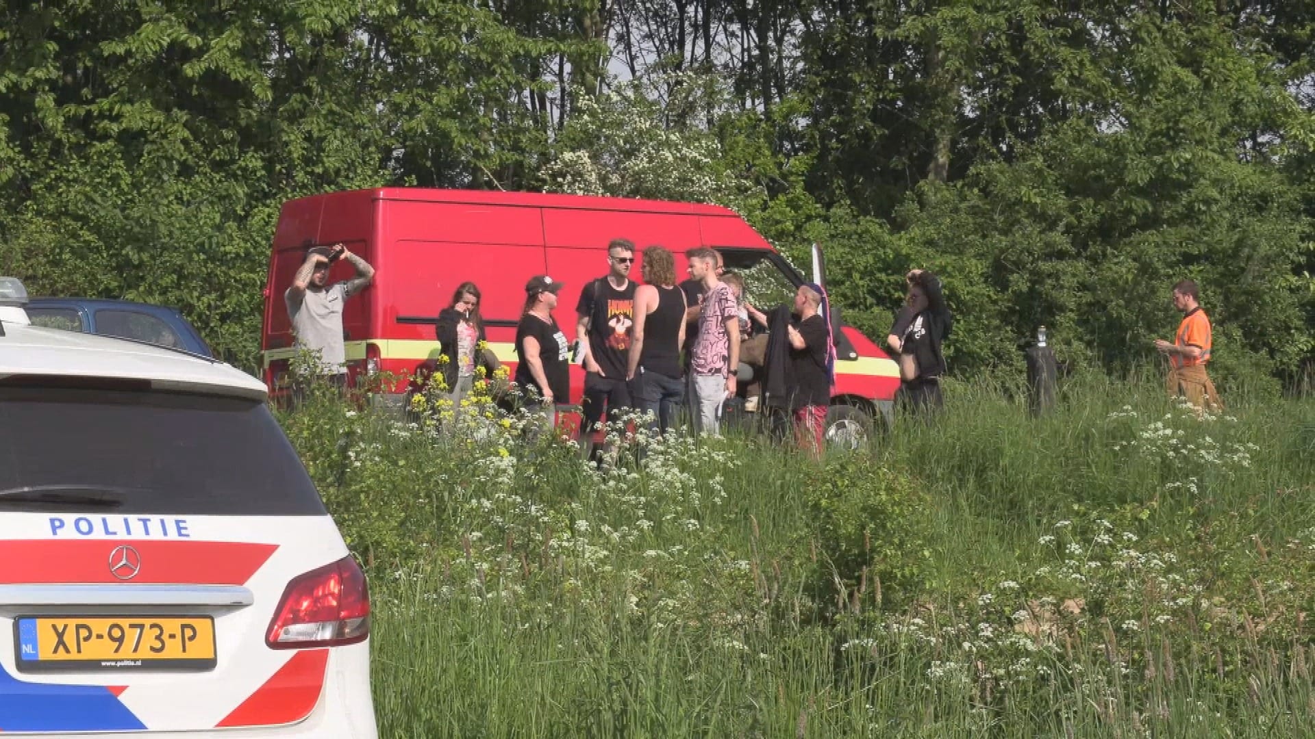 Groot illegaal feest in Laag-Keppel was herdenking voor overleden vriend Pierre