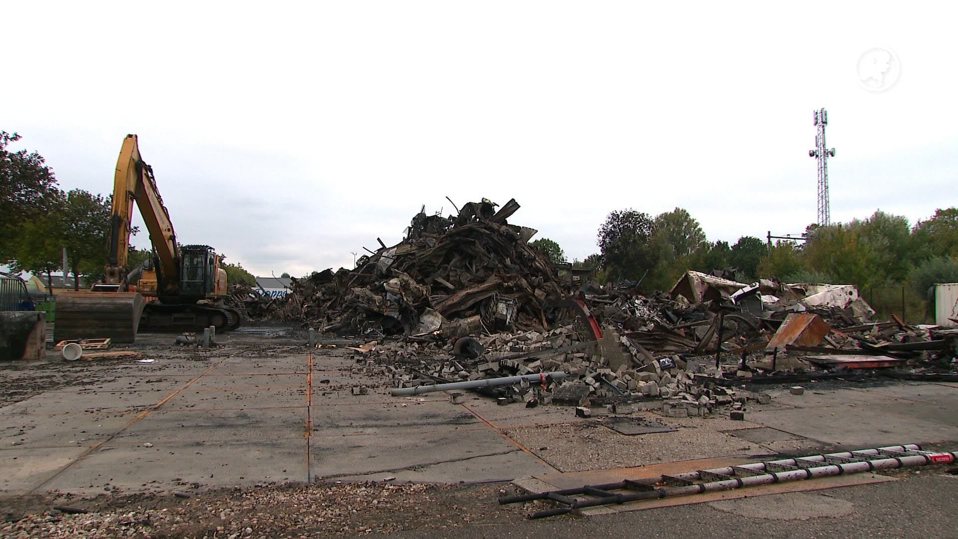 Brand in Middelburg verwoest bakkerij: 'Vier generaties bloed, zweet en tranen'