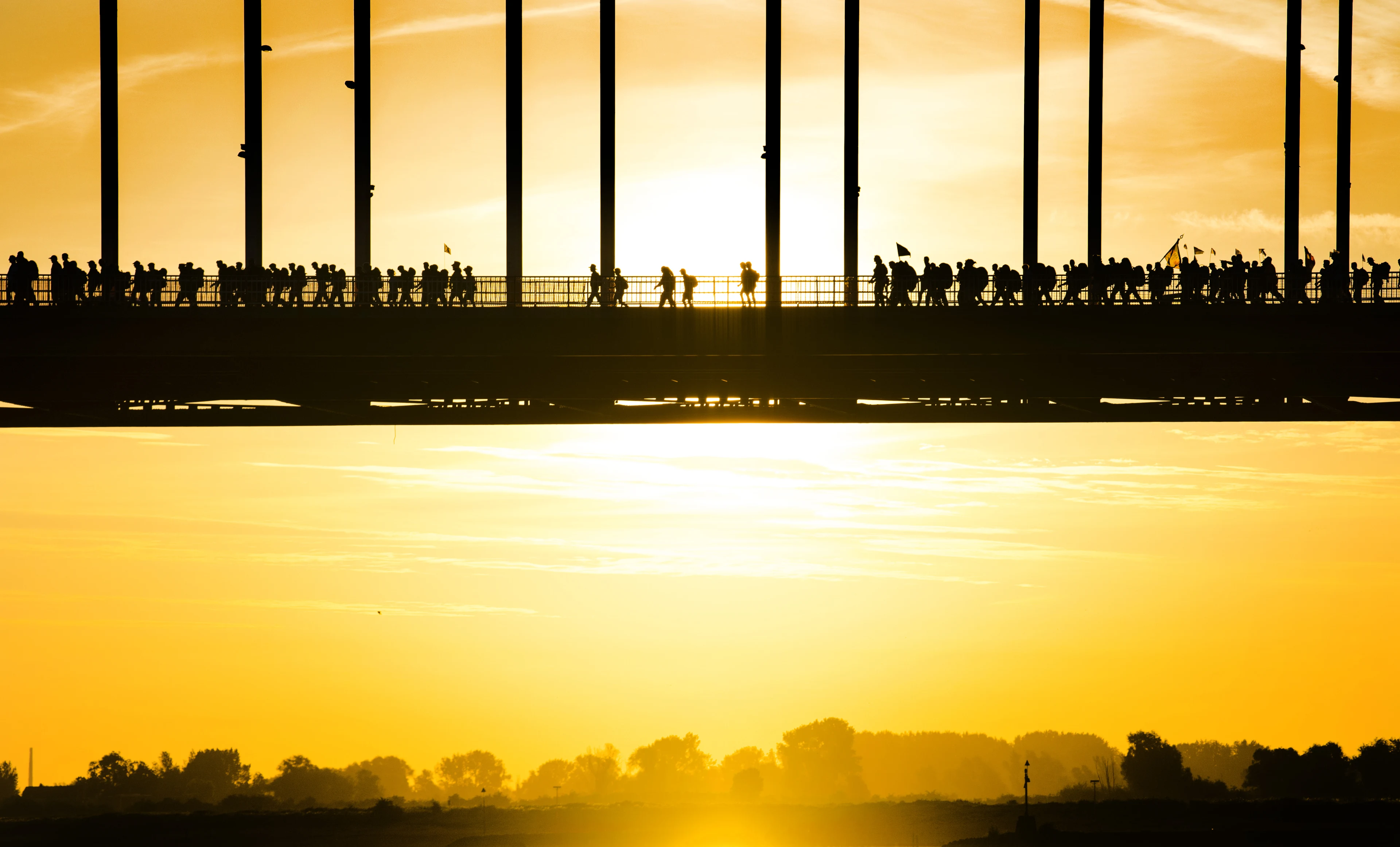 Meelopen in de Nijmeegse Vierdaagse wordt dit jaar fors duurder