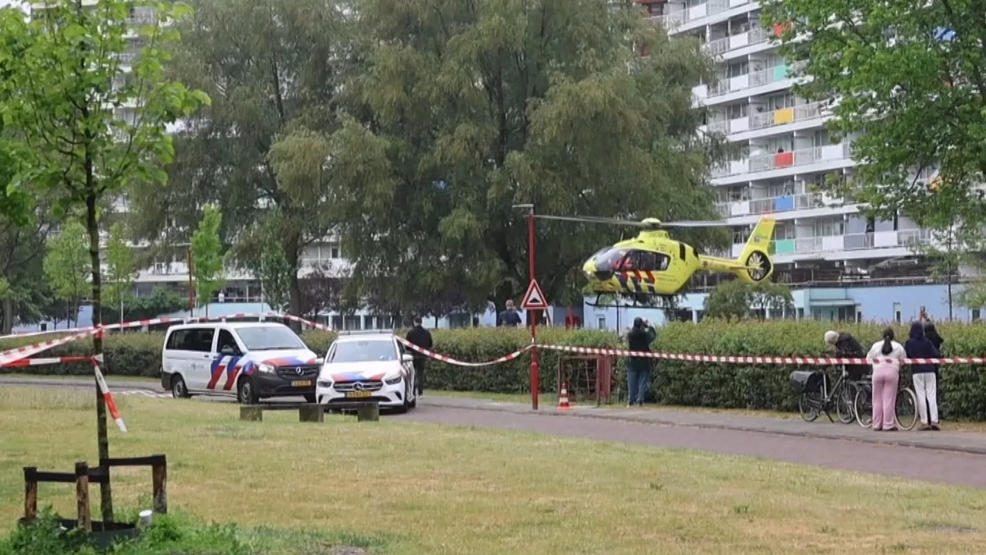 Verdachte explosie Zoetermeer langer vast voor poging tot moord