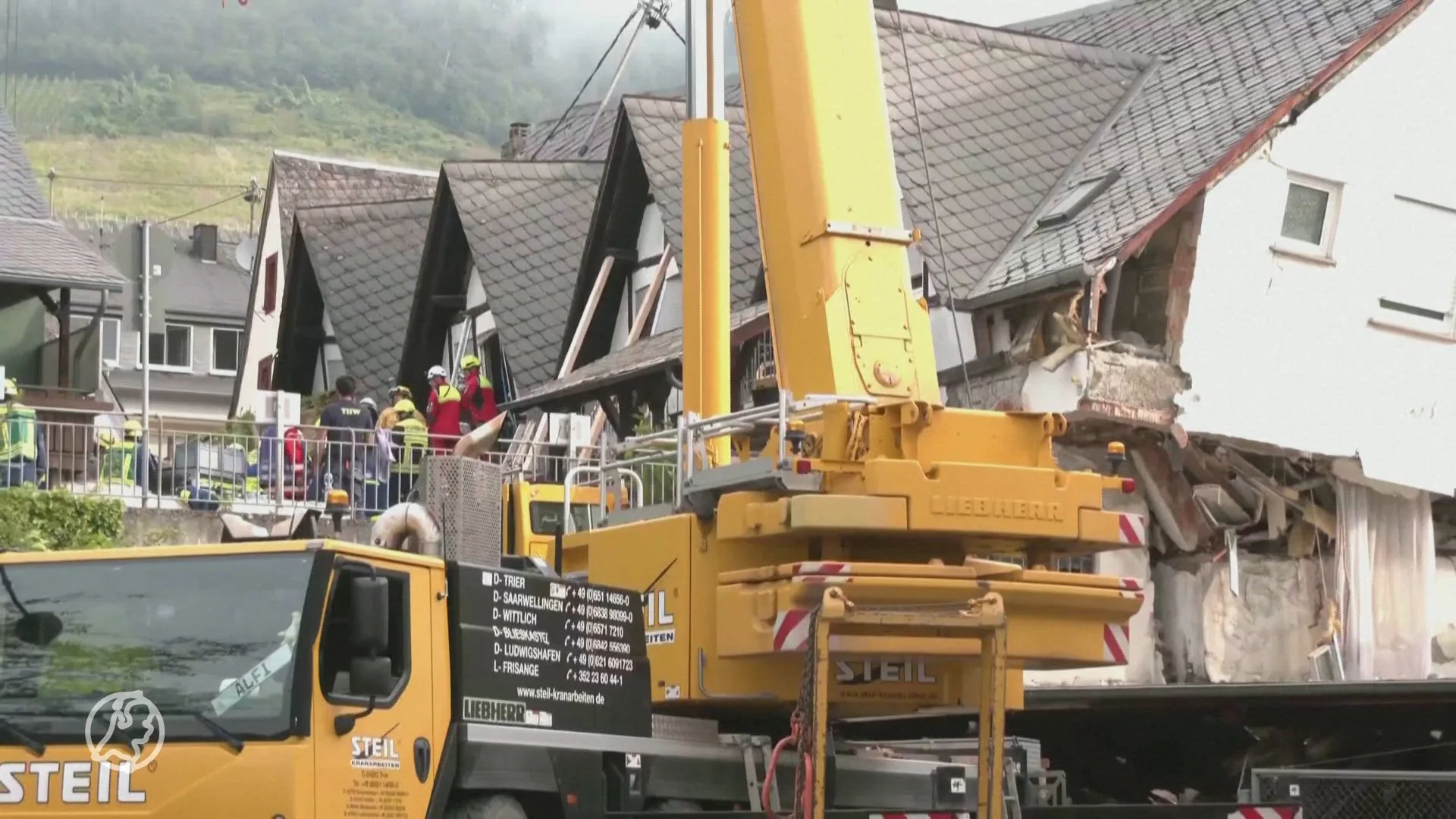 Urks gezin blijft nog in Duitsland, toestand vader Mark nog 'zorgelijk'