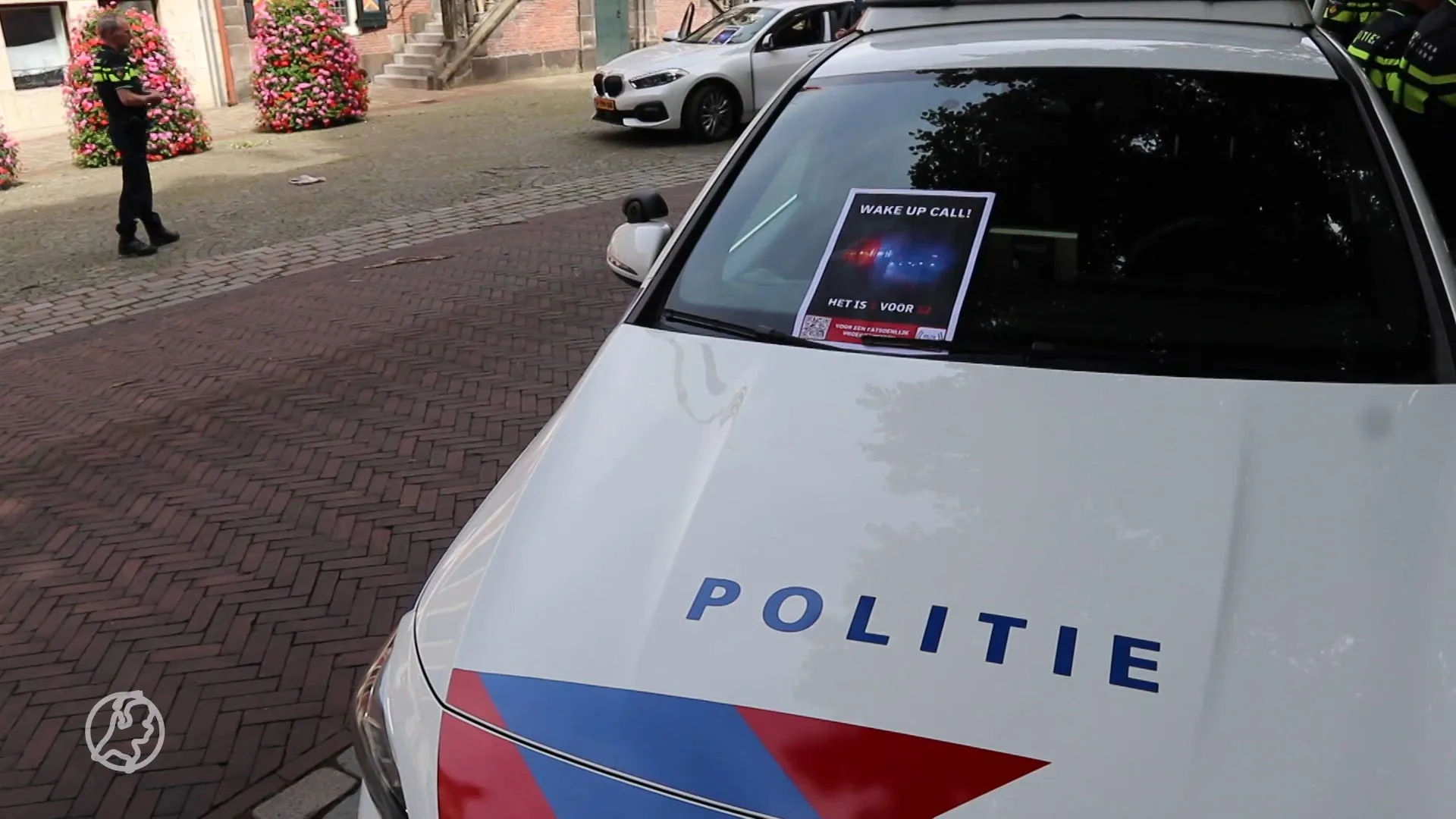 Verschillende politieacties door het hele land