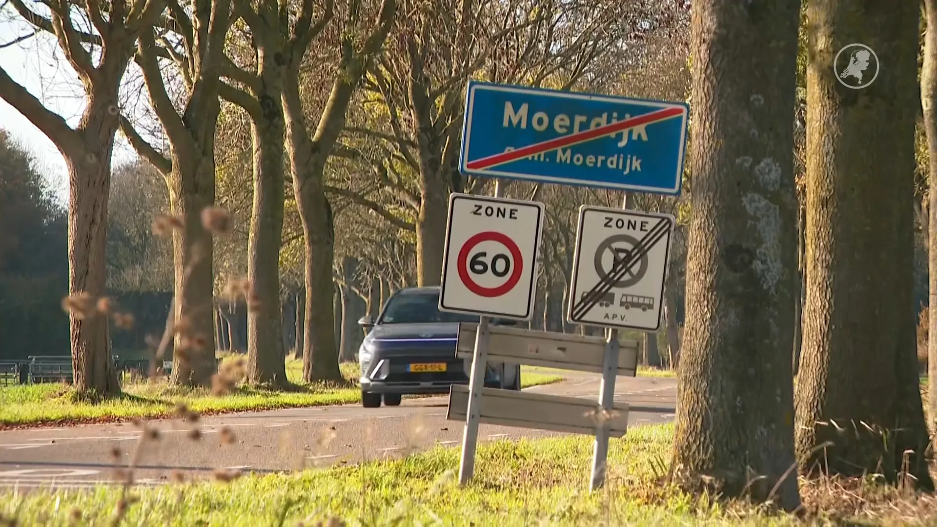 Inwoners Moerdijk nog langer in onzekerheid: besluit verdwijnen dorp uitgesteld