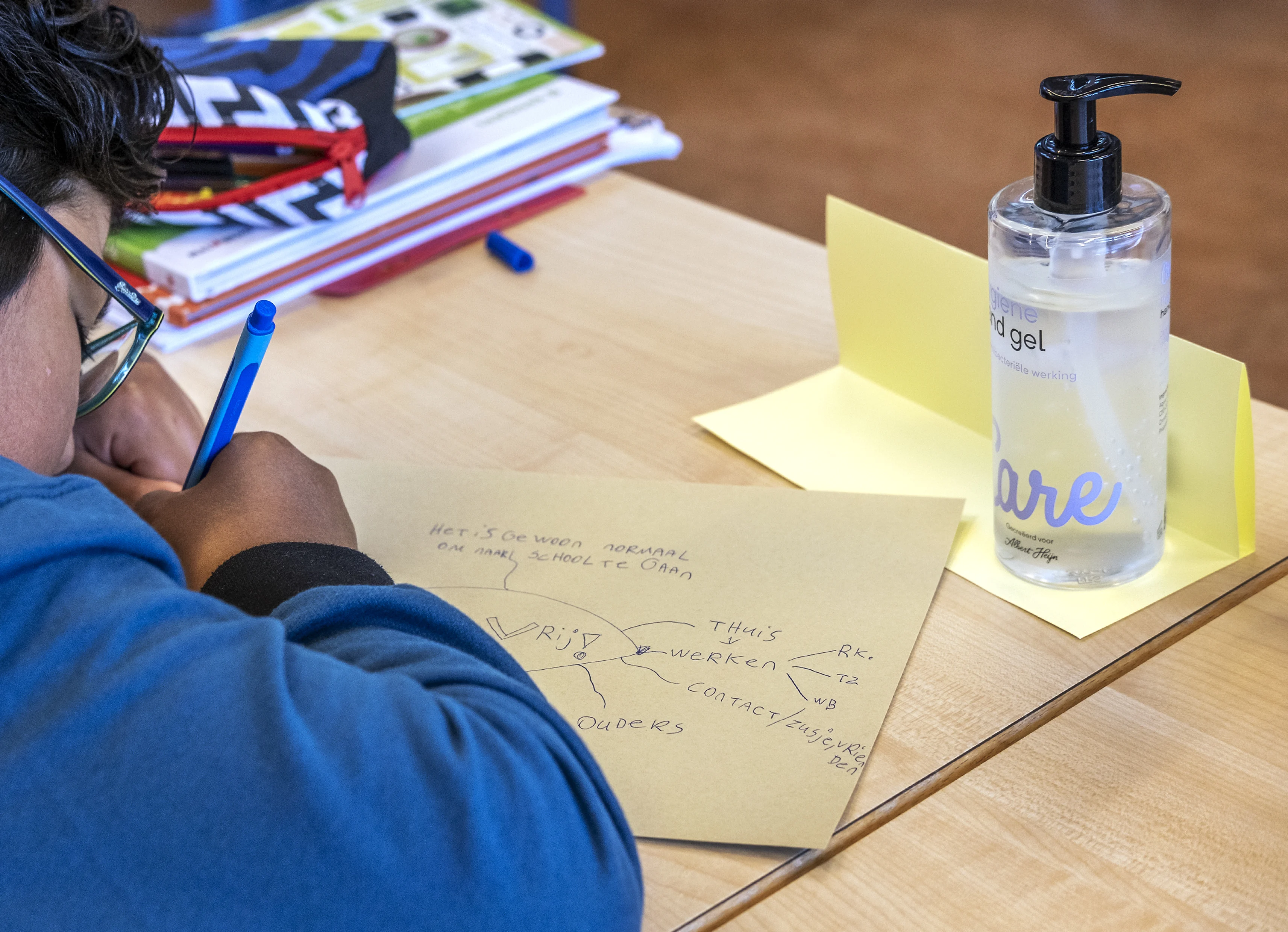 'Te weinig zicht op coronabesmettingen op basisscholen'