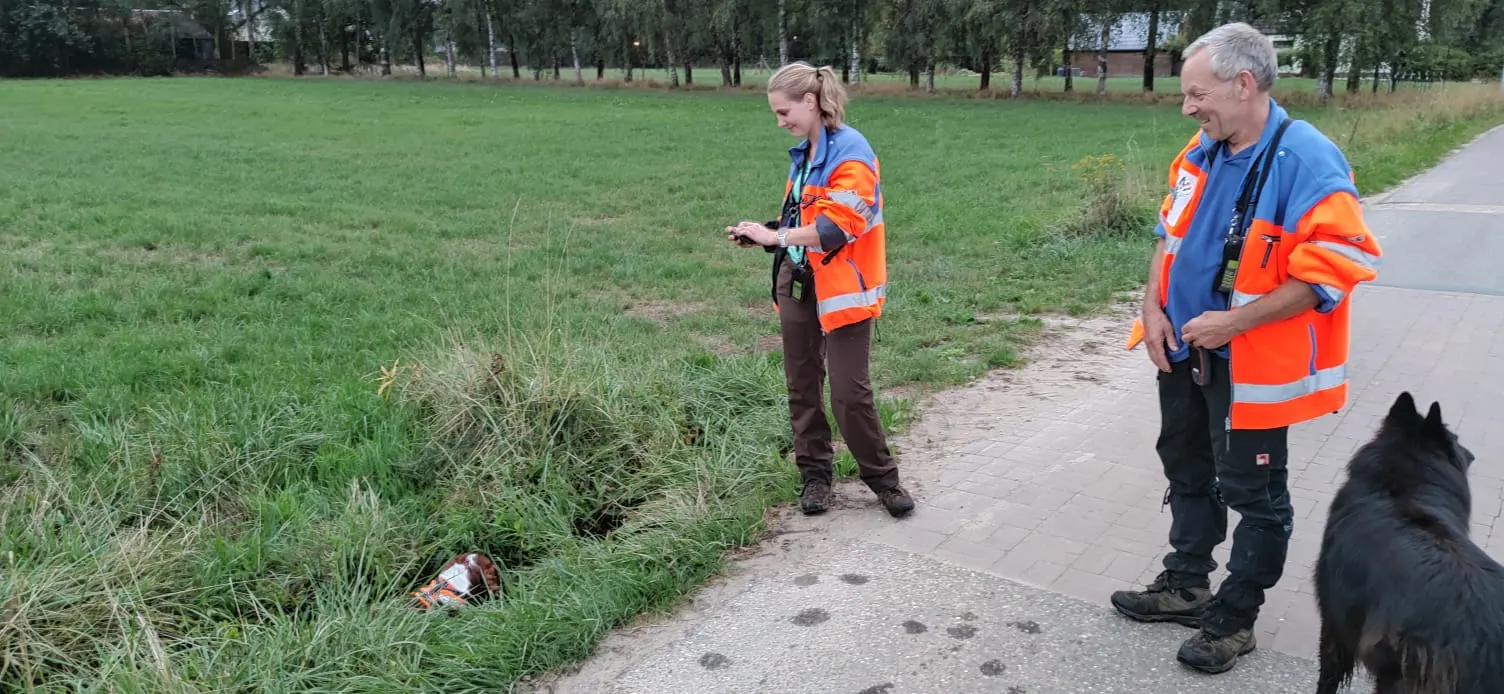 Moeder van vermiste Dennis (24) weet niet meer waar ze moet zoeken: 'Ik hoop zo dat hij gevonden wordt'