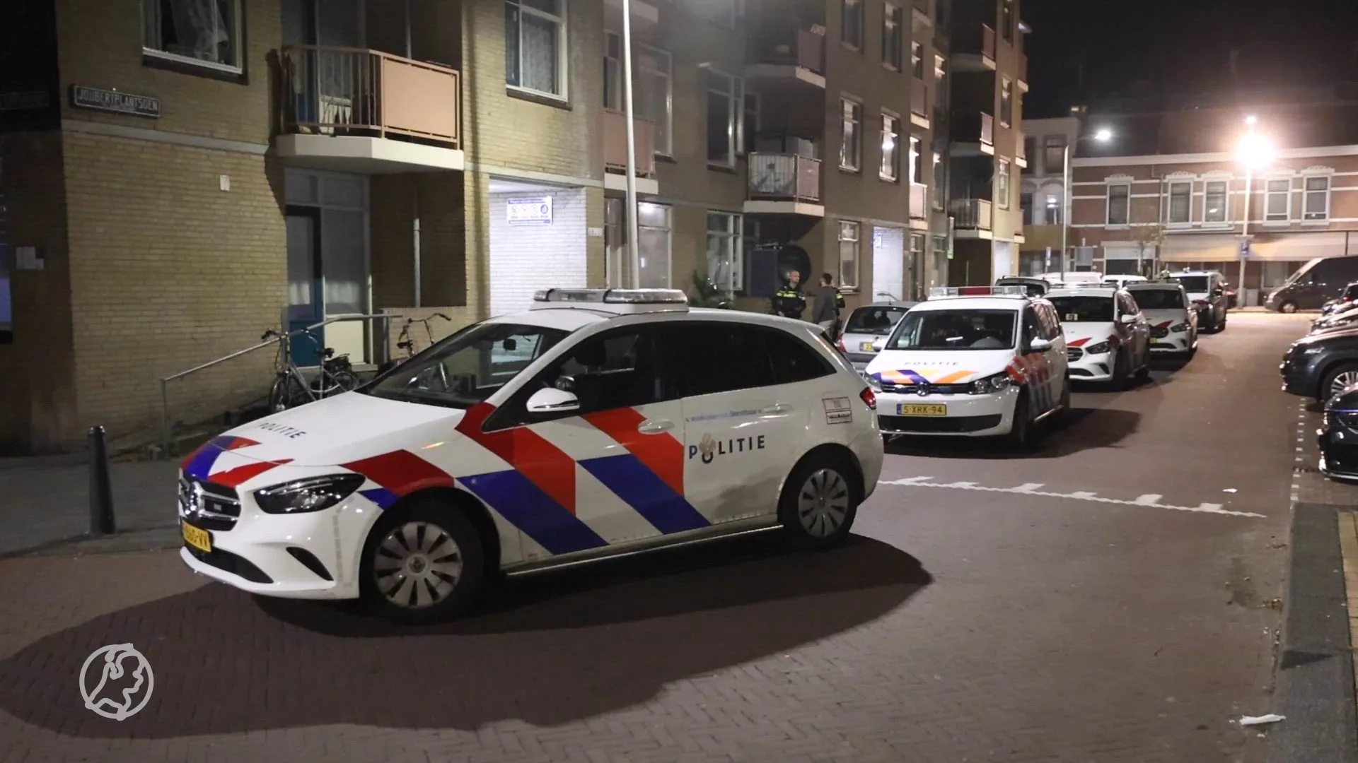 Politie stuit op opmerkelijk slachtoffer na melding van steekpartij