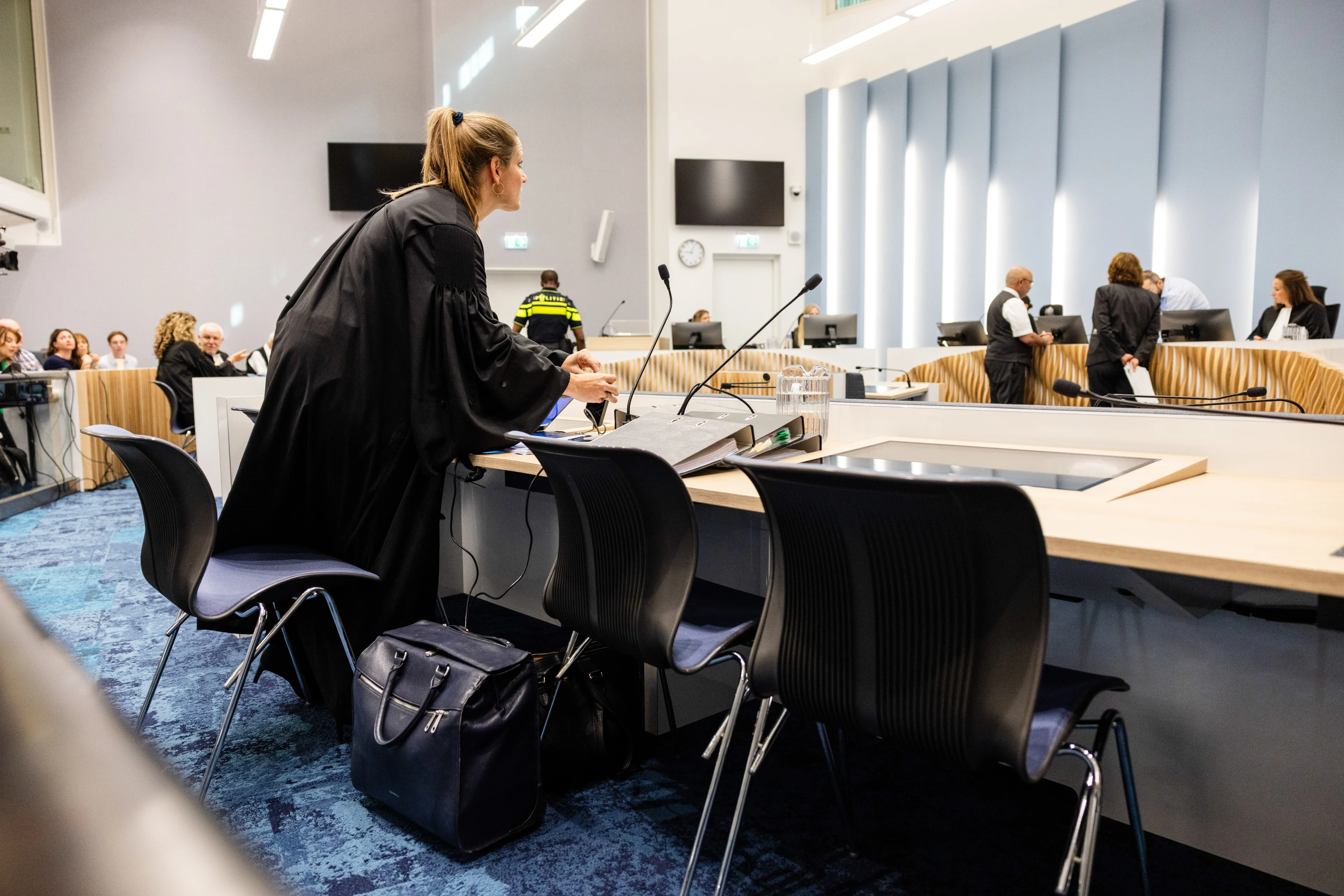 'Zwarte dag' bij rechtszaak truckdrama Nieuw-Beijerland, verdachte herinnert zich niets meer