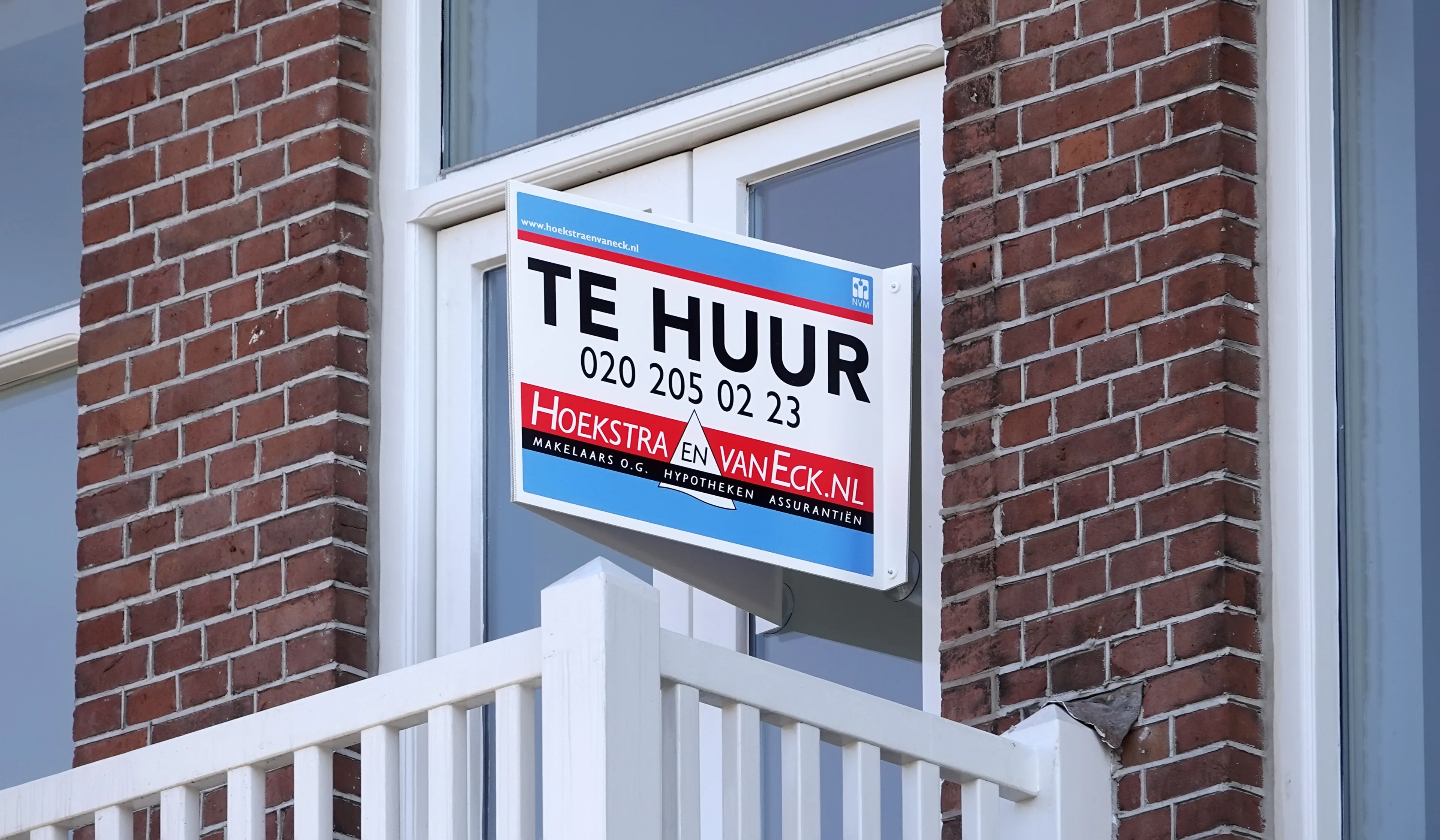 Amsterdam: oplossing wooncrisis ligt bij bestaande woningen