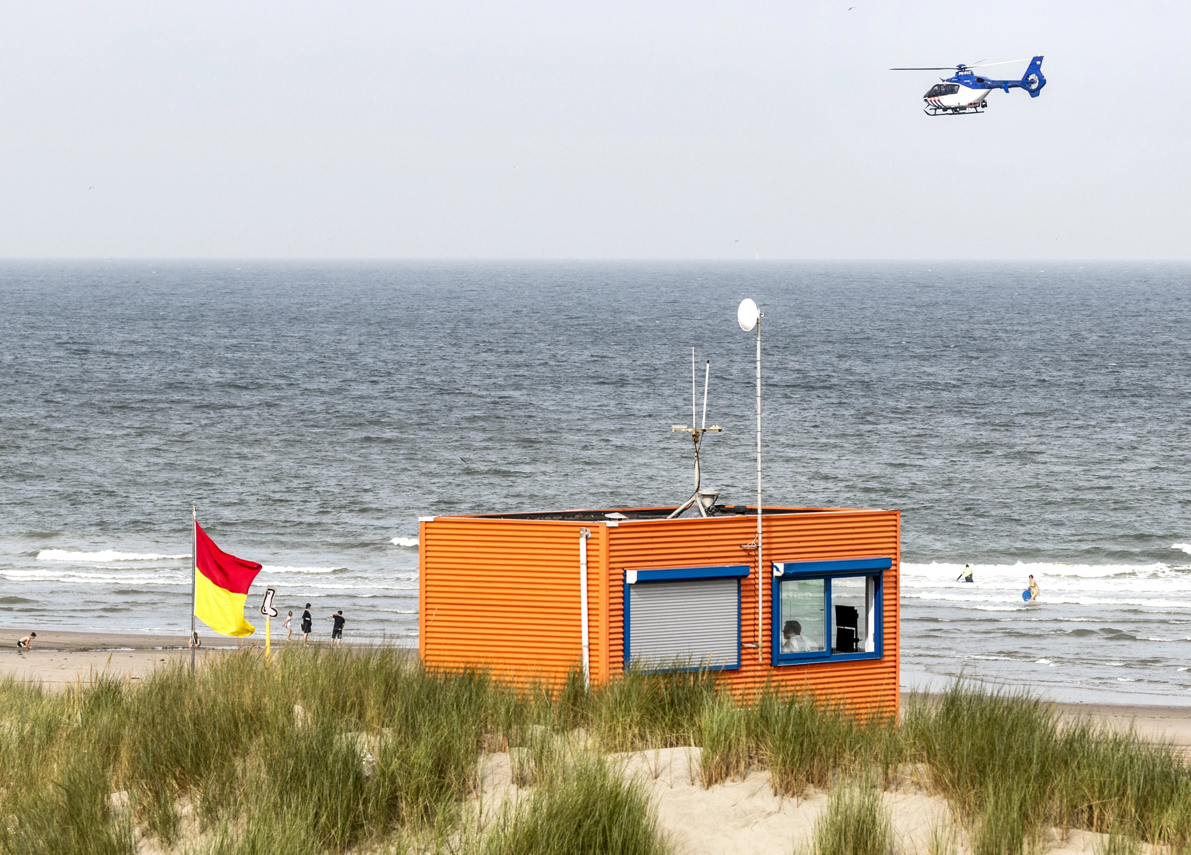 Lichaam 15-jarige jongen gevonden op het strand bij Monster