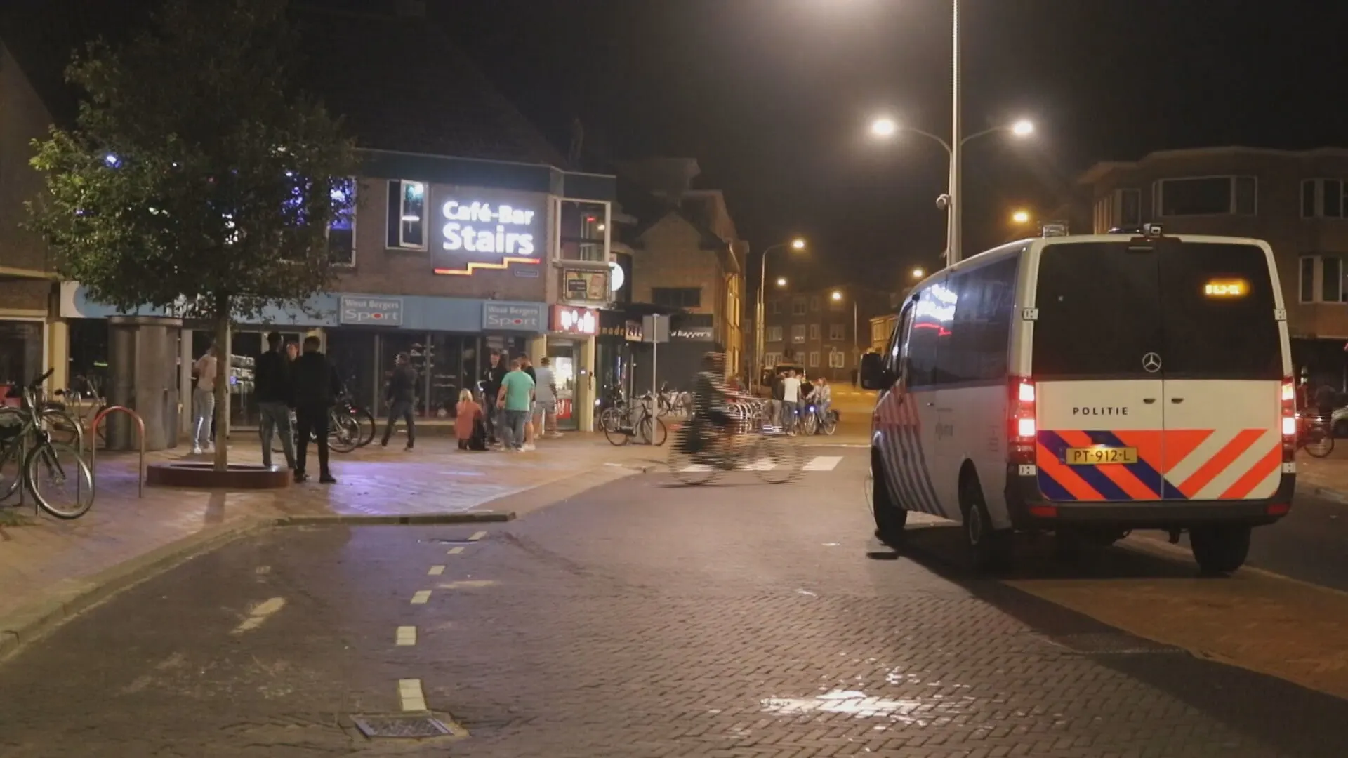 Opnieuw onrustig na uitgaansavond in Katwijk, politie houdt zes jongeren aan